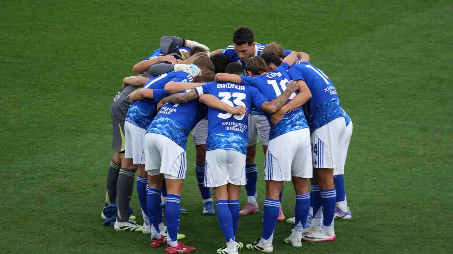 Fabregas Tak Gentar, Como Siap Sambangi Napoli dengan Filosofi Menyerang