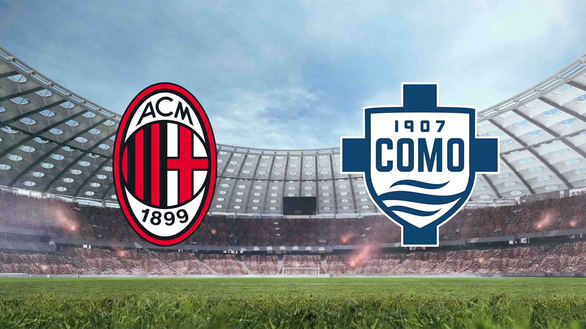 Tempat Menonton AC Milan vs Como Live Streaming 2026