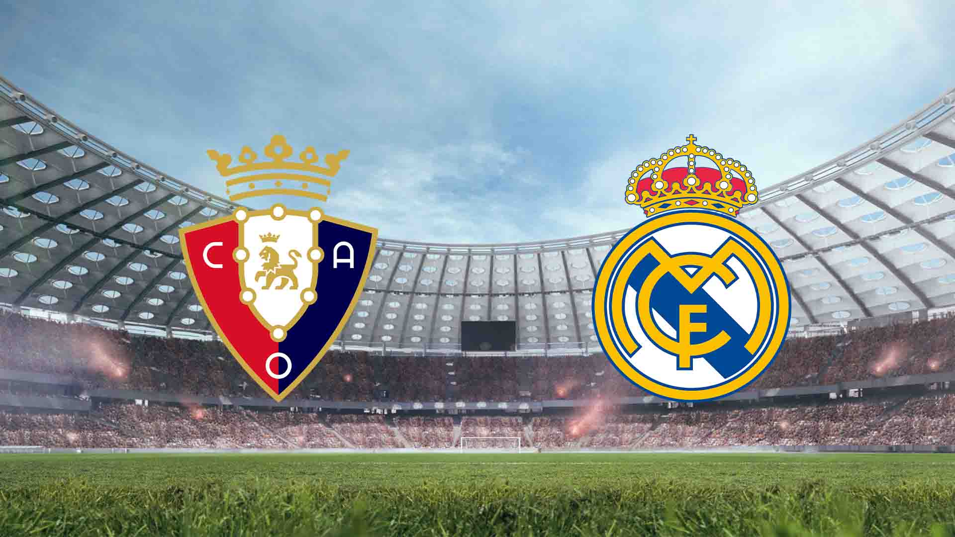 Tempat Menonton Osasuna vs Real Madrid Live Streaming 2026