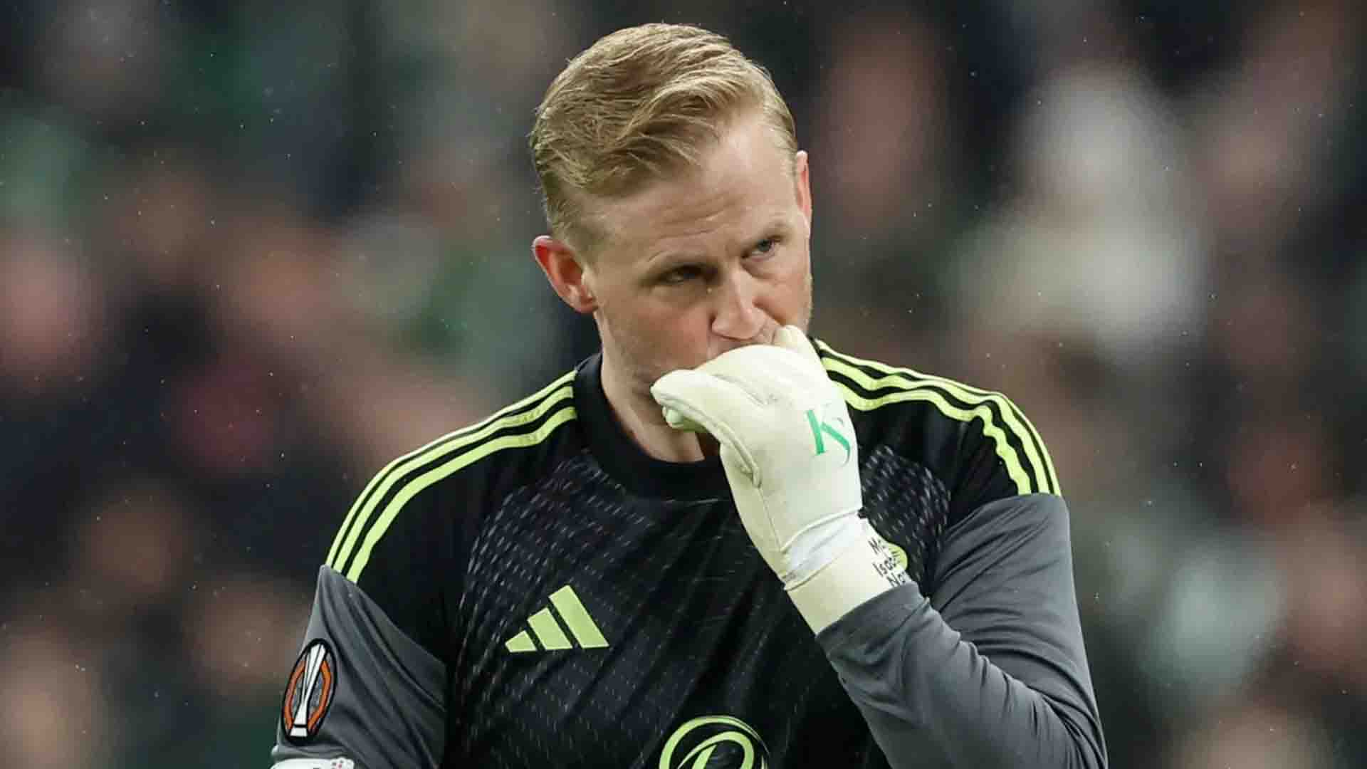 Schmeichel Blunder, O’Neill dan McGregor Pasang Badan Usai Kekalahan Telak Celtic