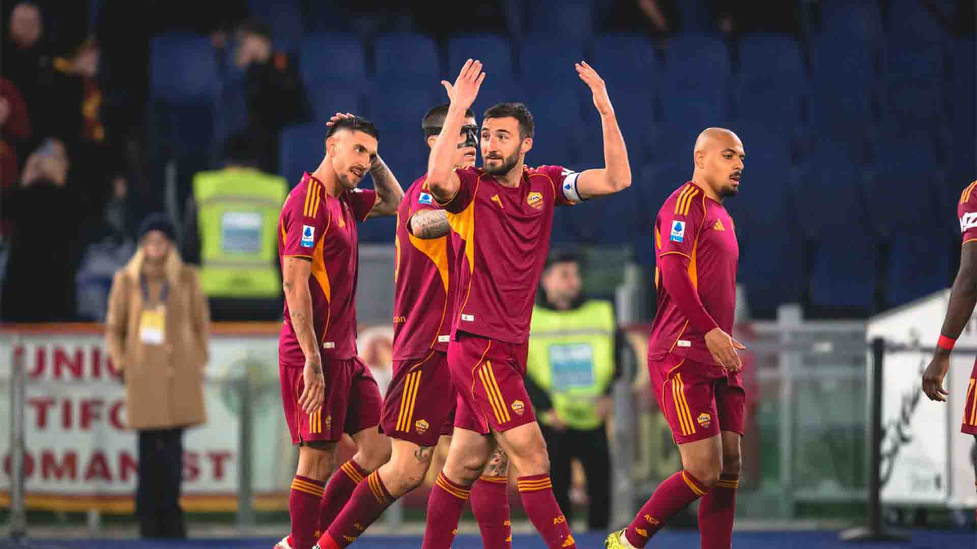 Dominasi Total di Olimpico, Roma Gilas Cremonese 3-0