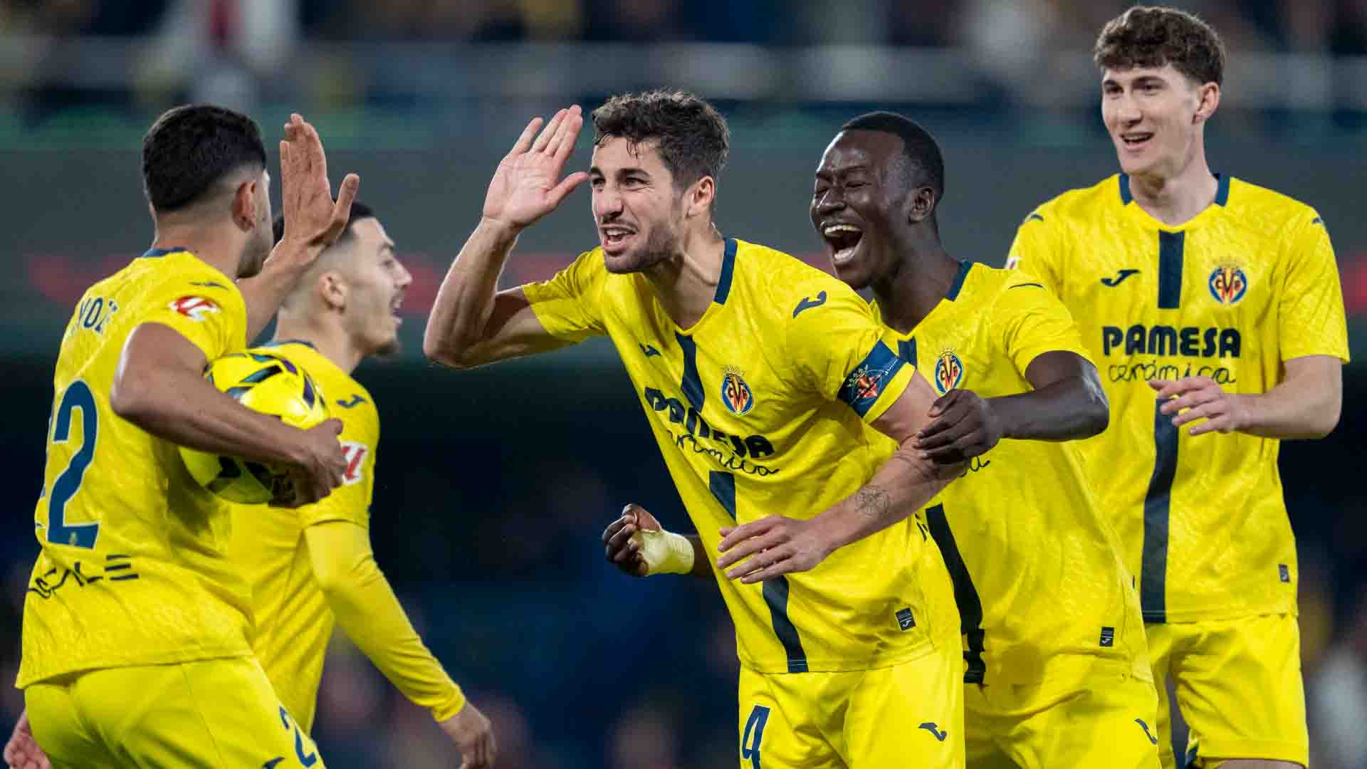 Villarreal Menang Comeback 2-1 atas Valencia dalam Derbi de la Comunitat