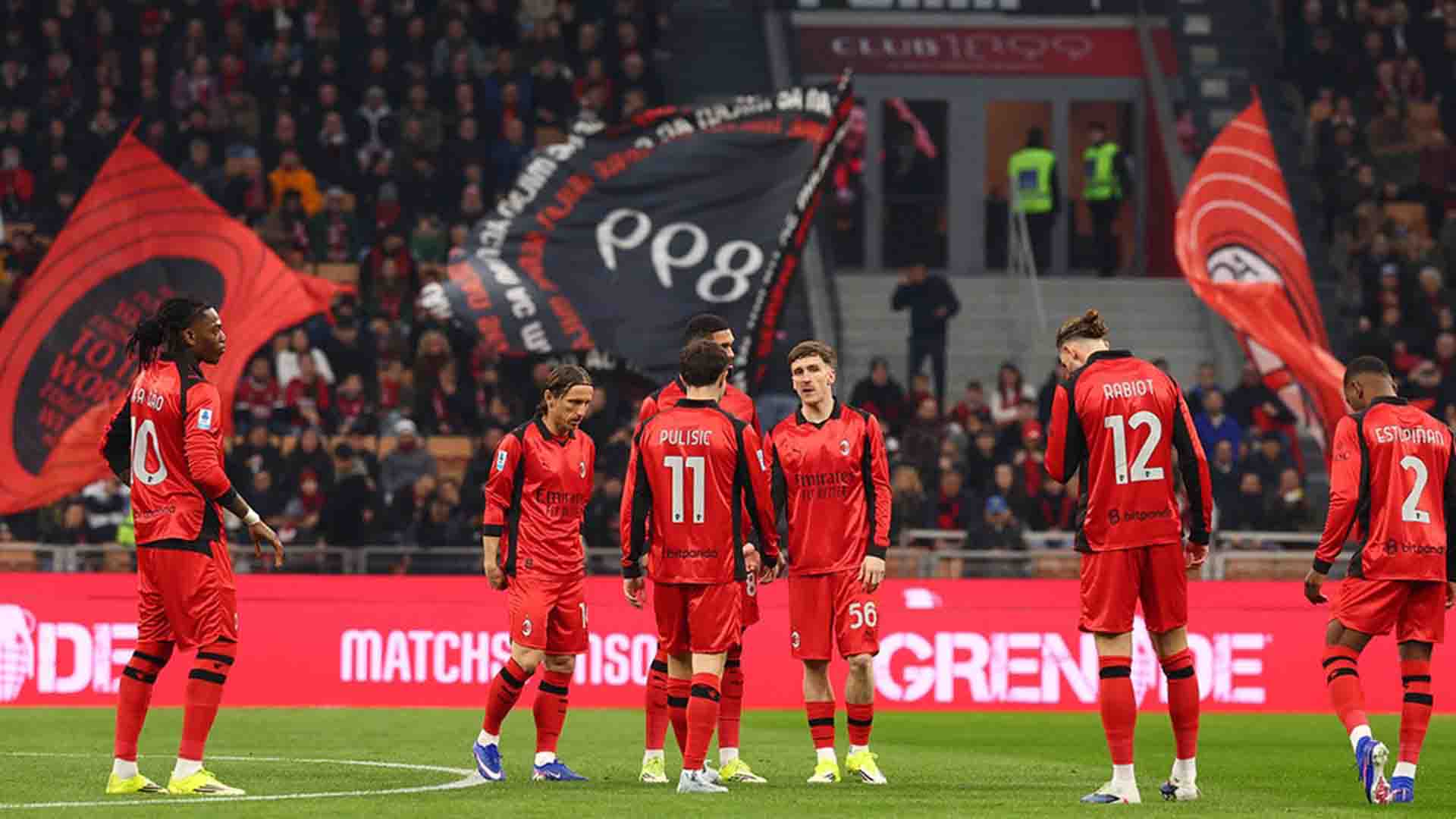 Landucci Pasang Badan, Sebut Milan Tak Beruntung usai Kalah dari Parma