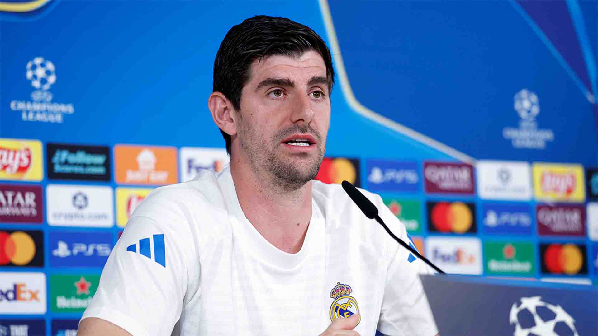 Arbeloa dan Courtois Desak UEFA Tindak Tegas Pelaku Rasisme