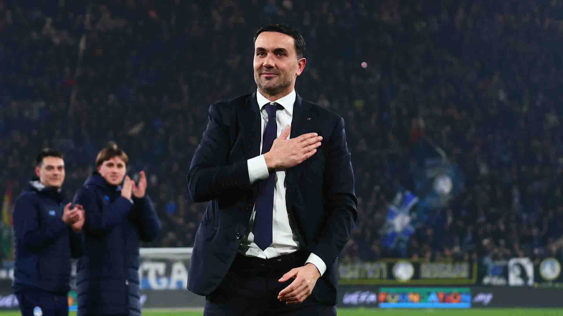"Ini Adalah DNA Kami": Palladino Sebut Keajaiban Atalanta Lawan Dortmund Akan Abadi