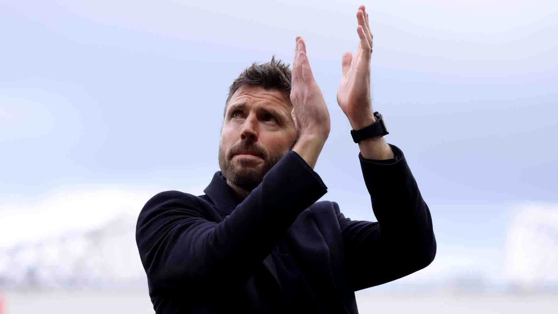 Michael Carrick Senang Bawa Manchester United Tembus Tiga Besar