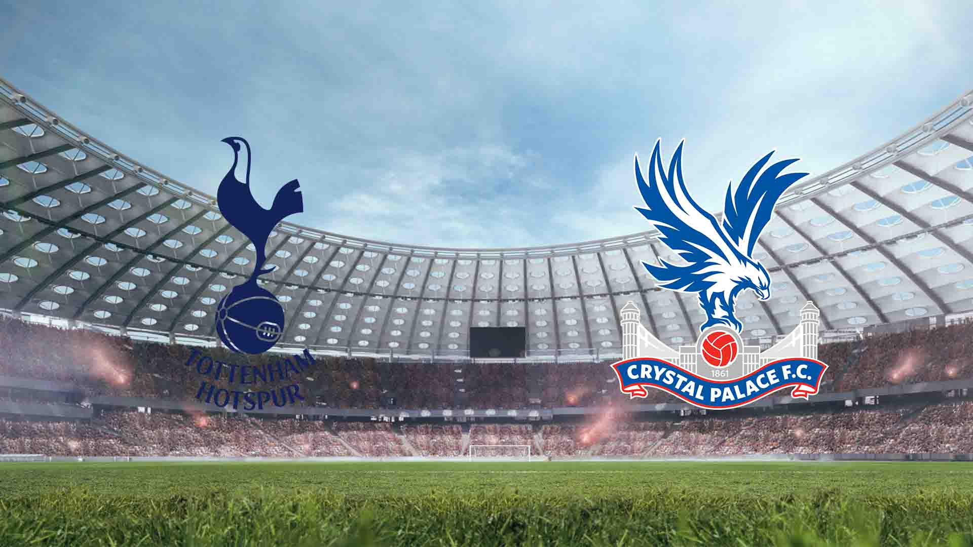 Tempat Menonton Tottenham Hotspur vs Crystal Palace Live Streaming 2026