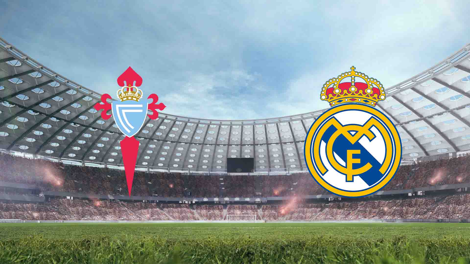 Tempat Menonton Celta Vigo vs Real Madrid Live Streaming 2026