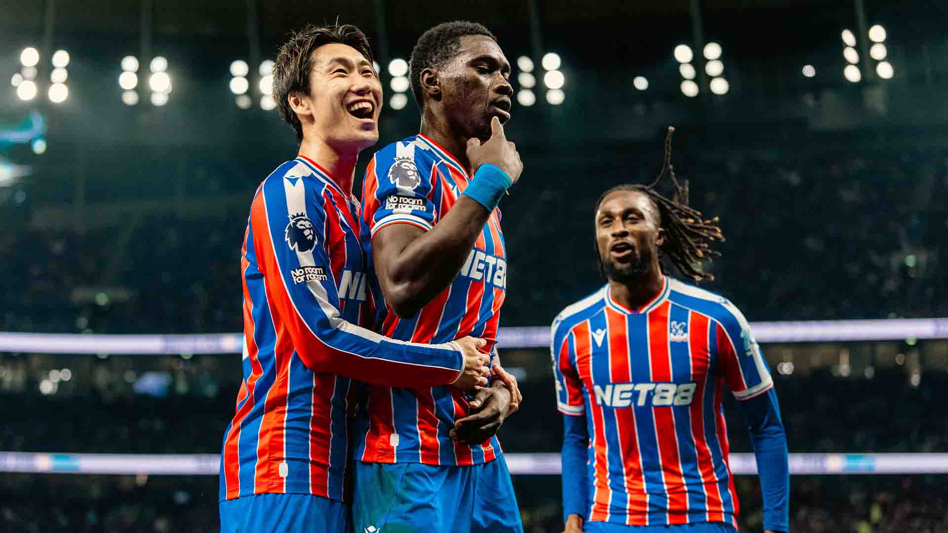Palace Menang 3-1 atas Tottenham yang Semakin Terpuruk di Jurang Degradasi
