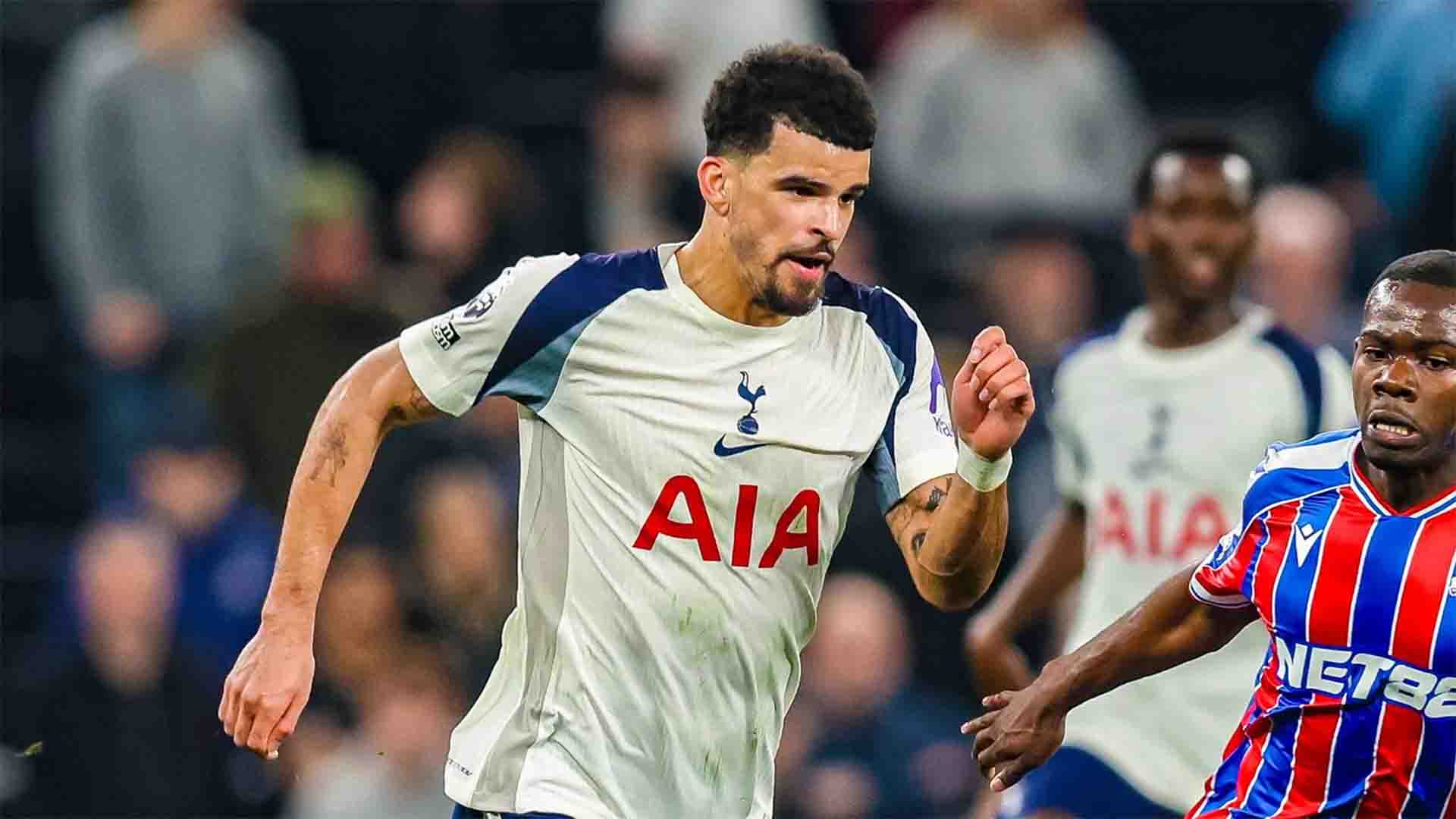 Solanke Desak Spurs Tak Cari Alasan usai Dipermalukan Palace