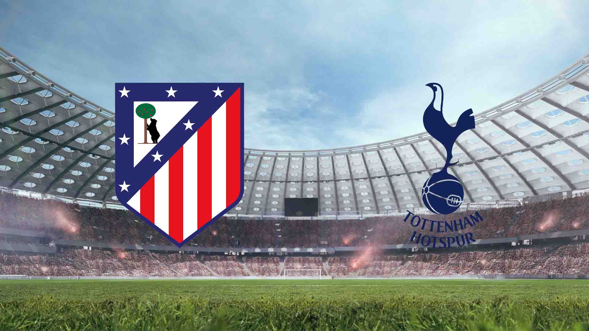 Tempat Menonton Atletico Madrid vs Tottenham Live Streaming 2026