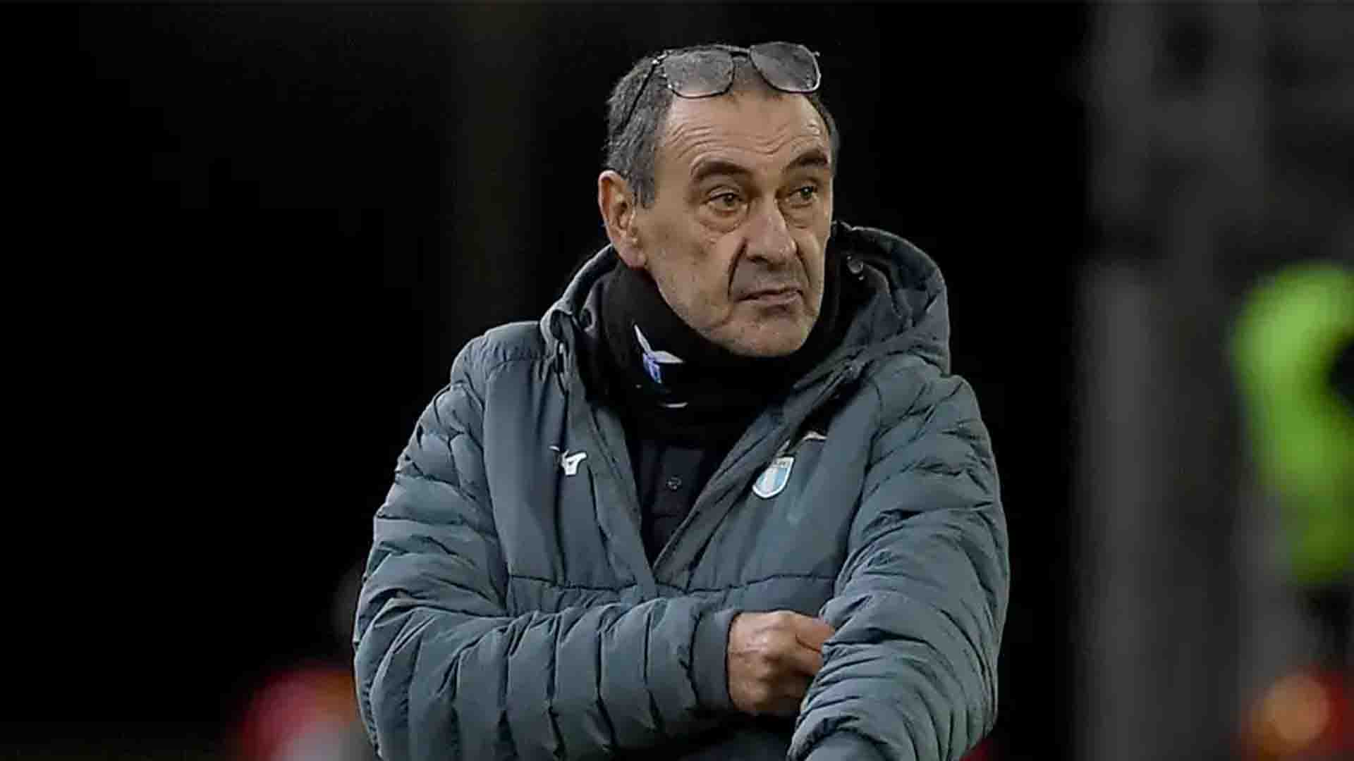 Sarri Ungkap Soal Kemenangan Lazio di Tengah Badai Cedera dan Boikot Suporter