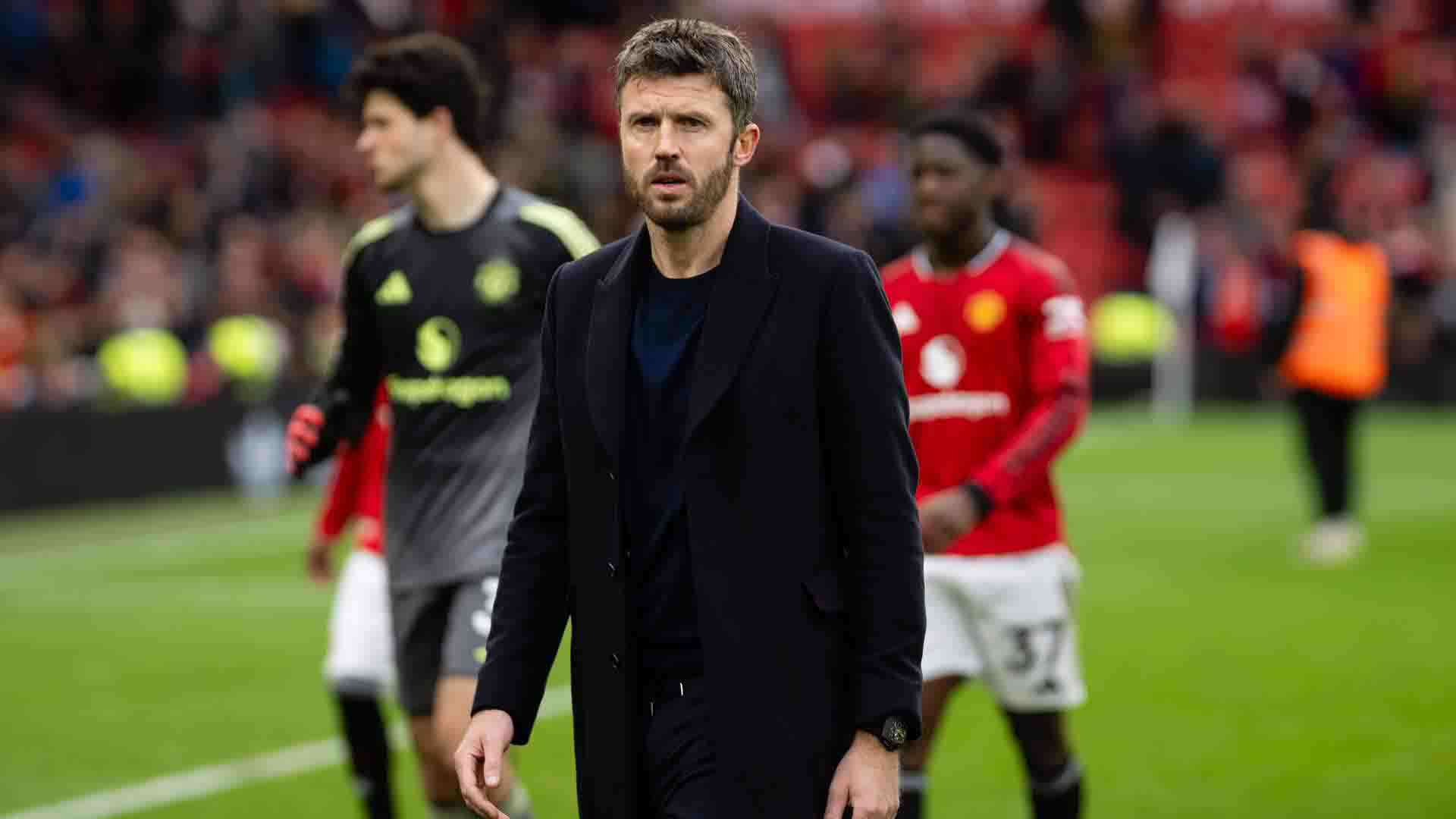 Scholes Beri Klarifikasi, Akui Tak Bermaksud Singgung Carrick