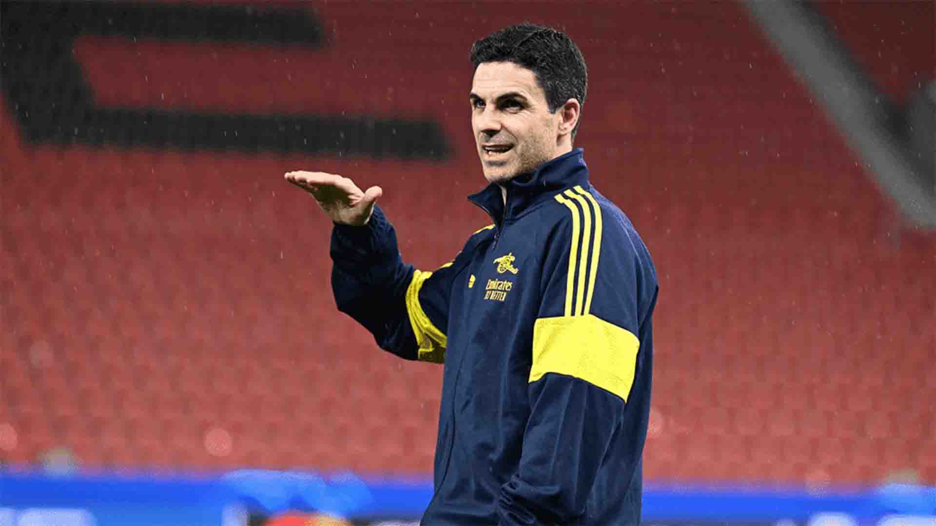 Arteta Desak Arsenal Belajar dari Pengalaman Musim Lalu Saat Hadapi Leverkusen