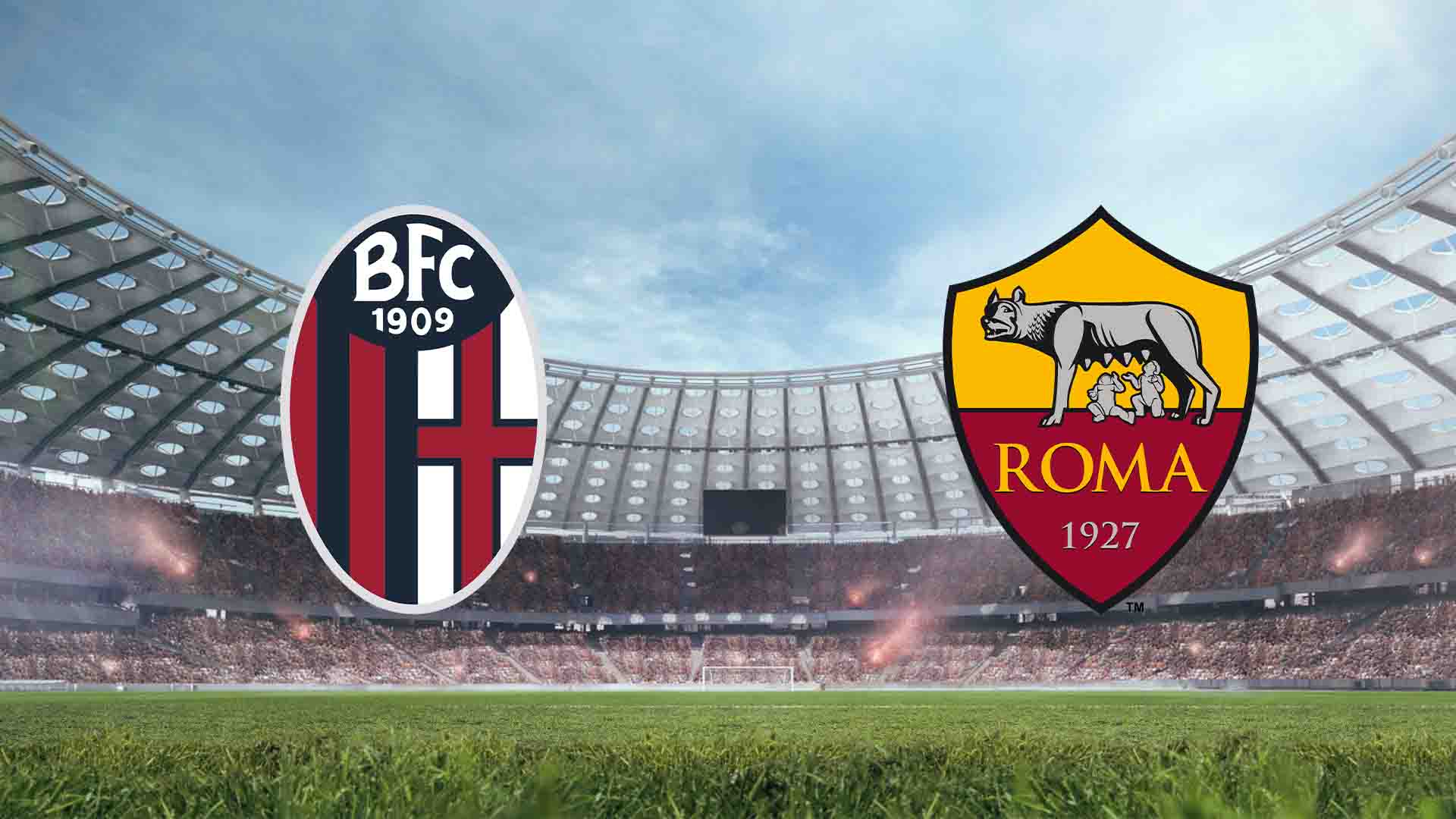 Tempat Menonton Bologna vs AS Roma Live Streaming 2026