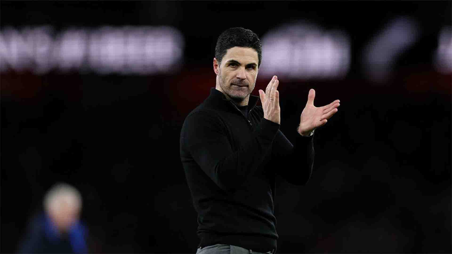 Arteta Serukan Performa Tanpa Cela di Emirates Saat Arsenal Jamu Leverkusen