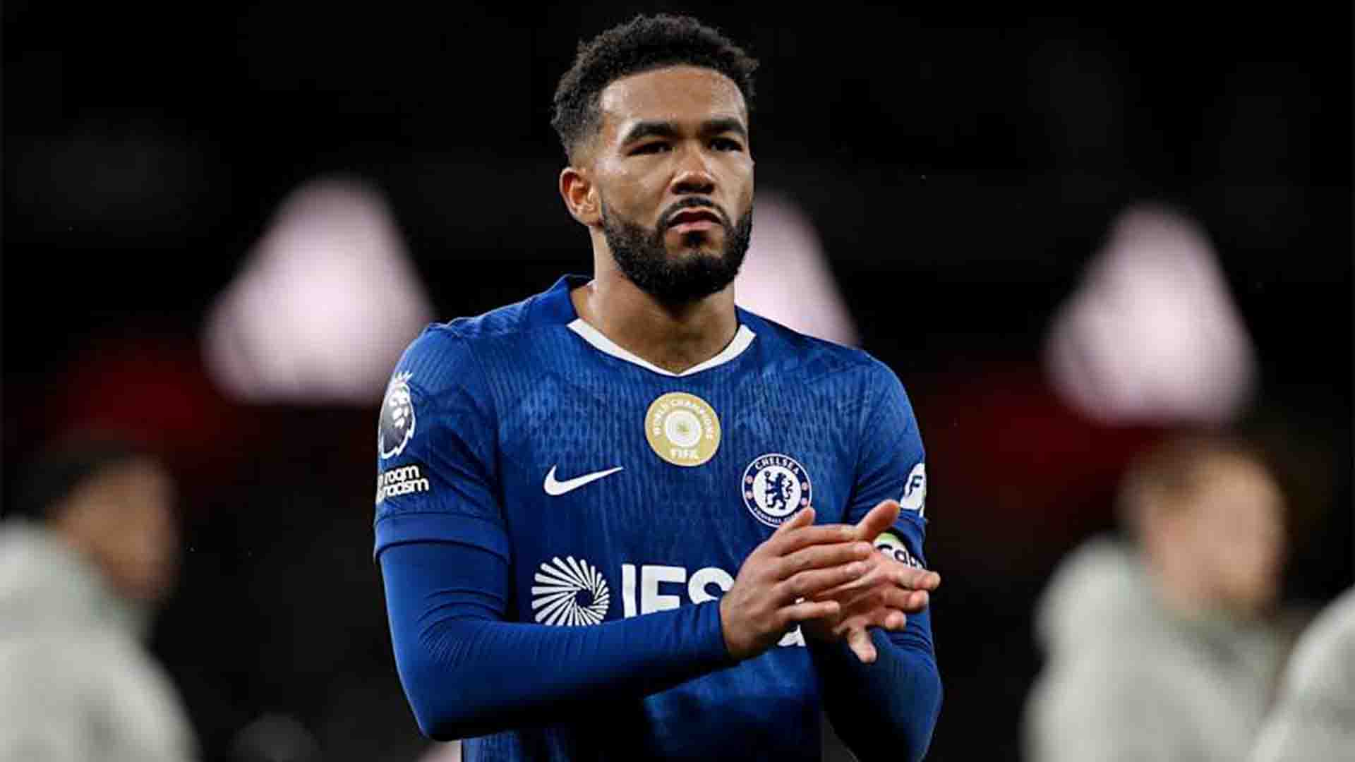 Reece James Absen Bersama Chelsea dalam Laga Hidup-Mati Lawan PSG