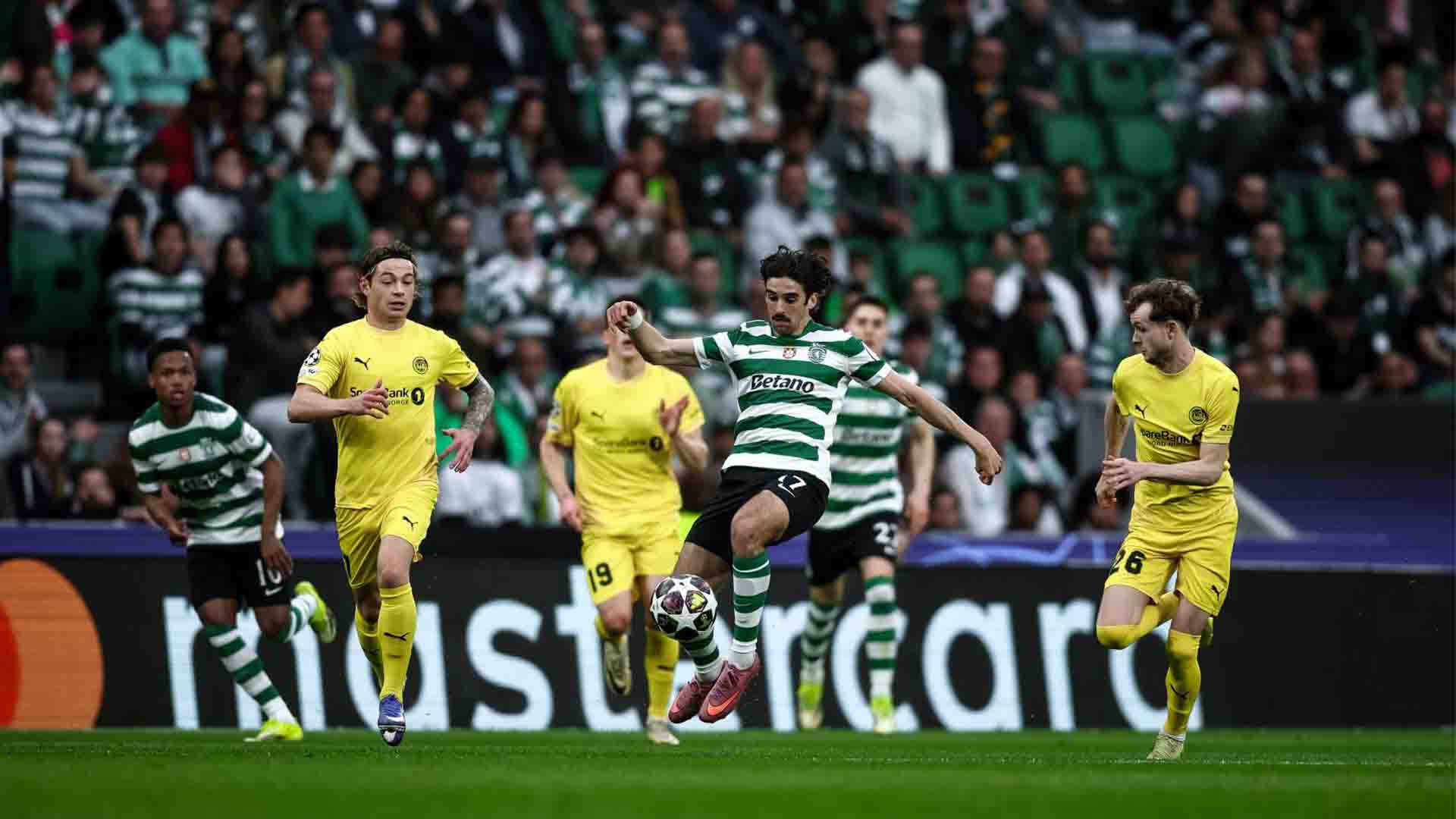 Sporting CP Menang Comeback atas Bodo/Glimt untuk Melaju ke Perempat Final