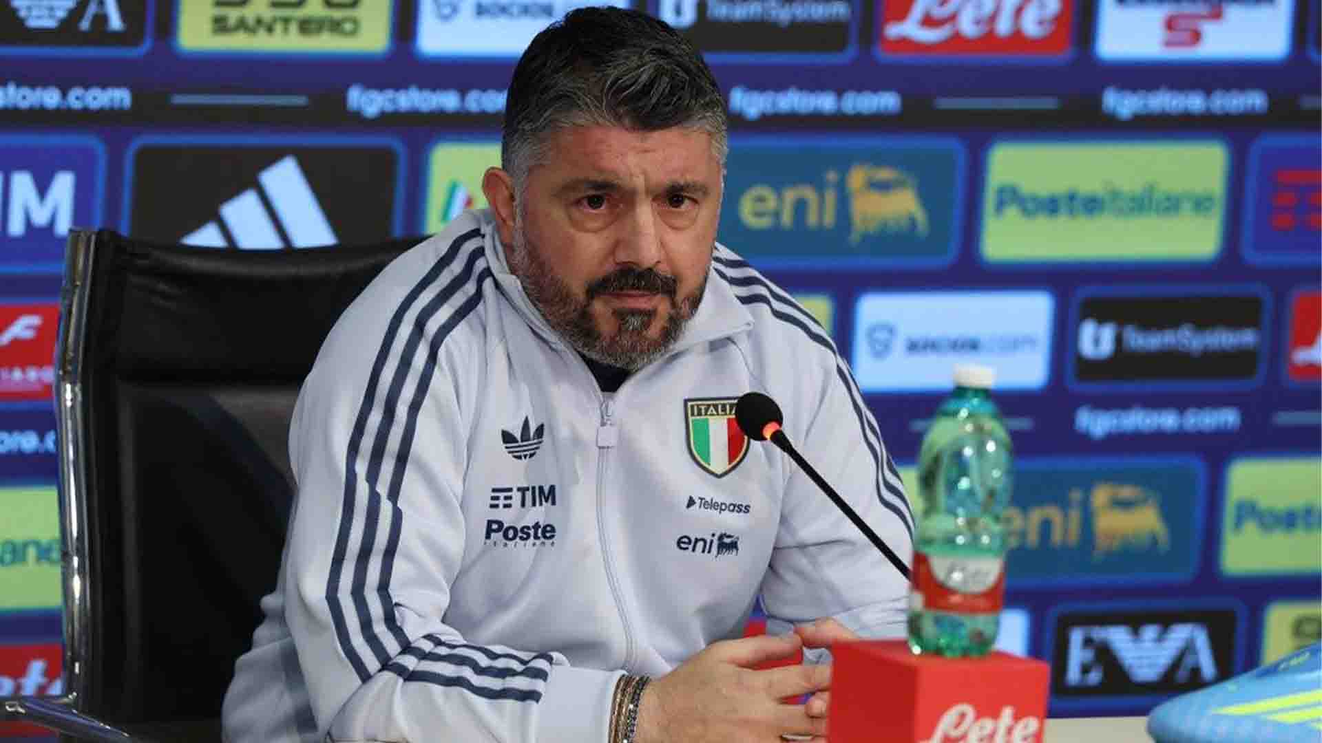 Gattuso Tegaskan Pentingnya Mental Italia Jelang Laga Playoff Piala Dunia
