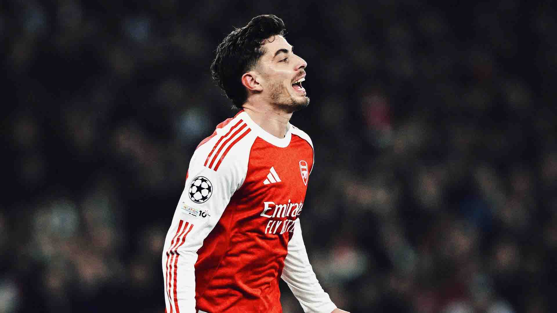 Usai Absen Panjang, Havertz Siap Kejar Treble dan Sukses di Piala Dunia