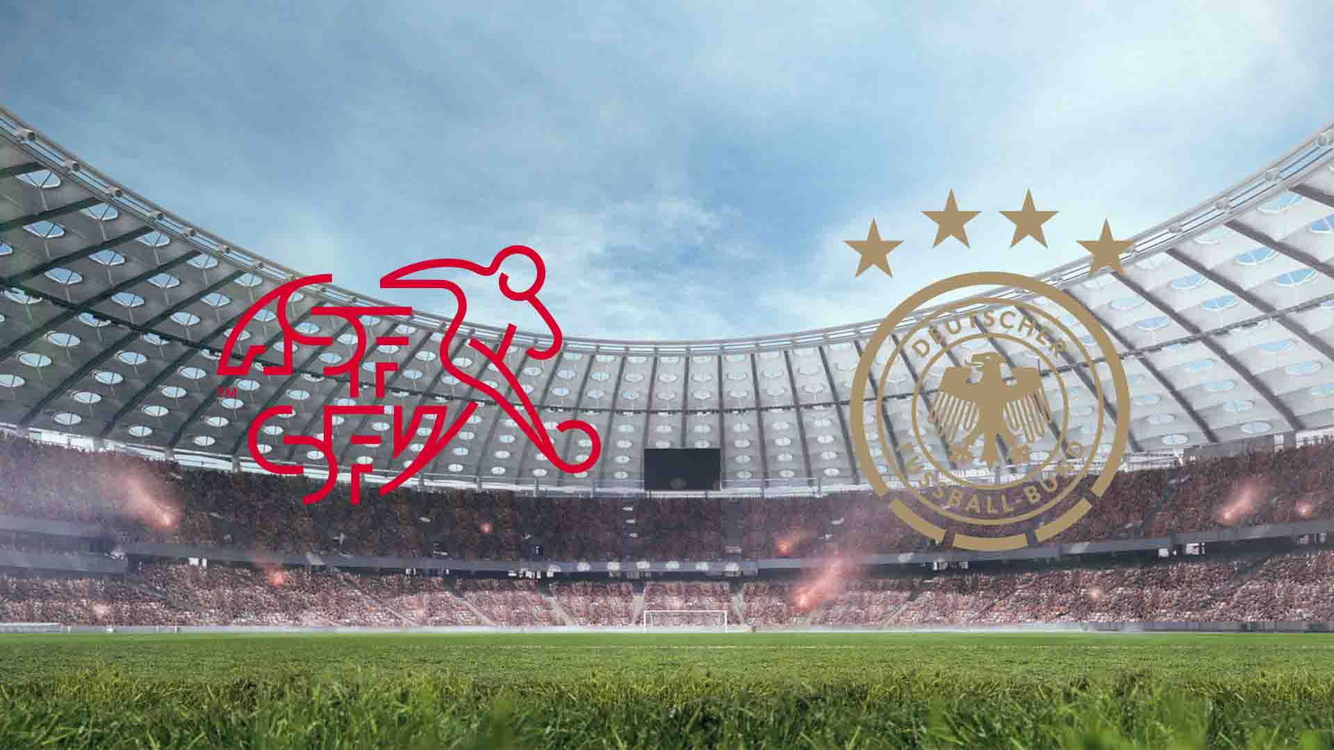 Tempat Menonton Swiss vs Jerman Live Streaming 2026