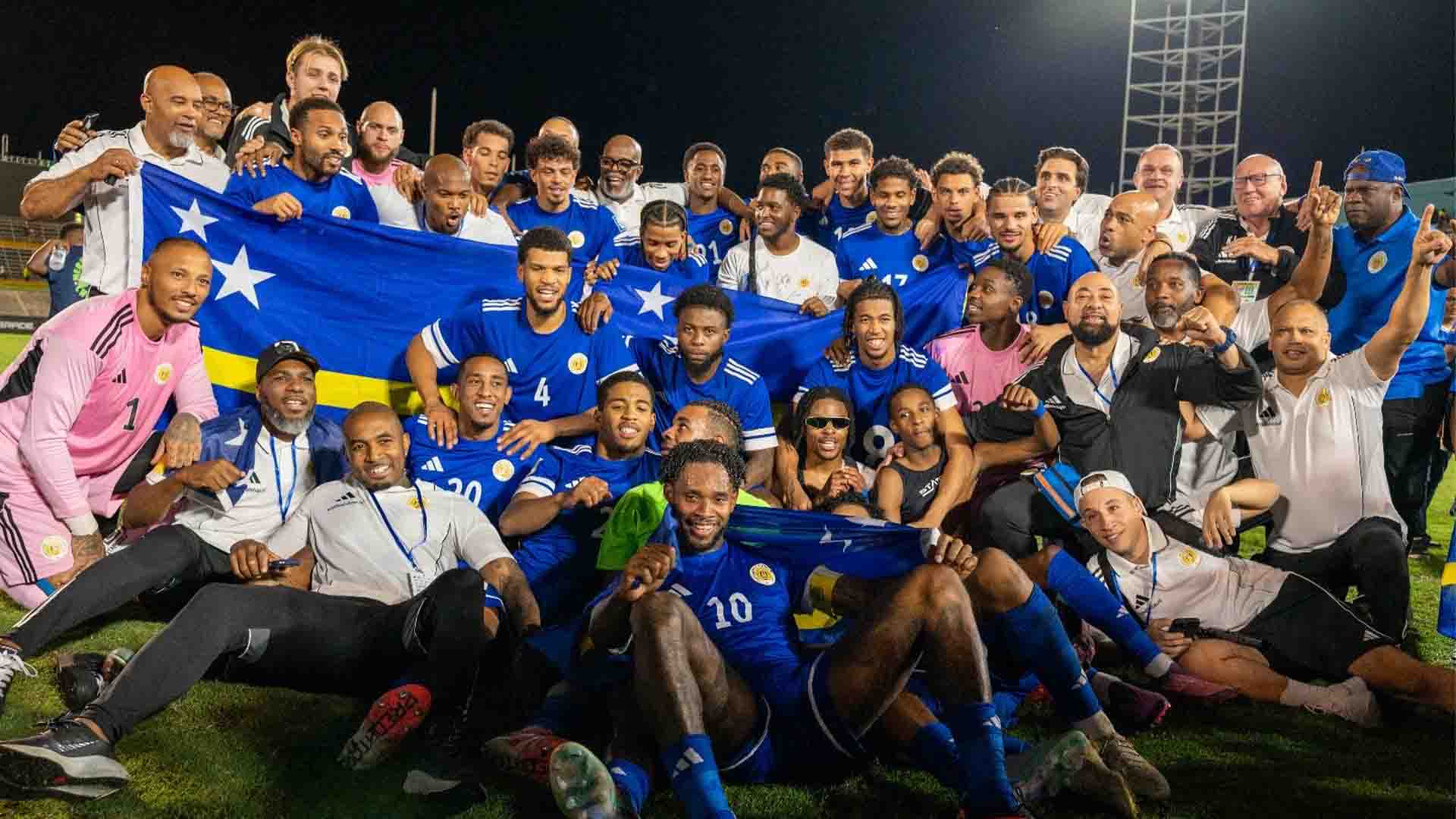 Fred Rutten Pastikan Curacao Bukan Numpang Lewat di Piala Dunia 2026