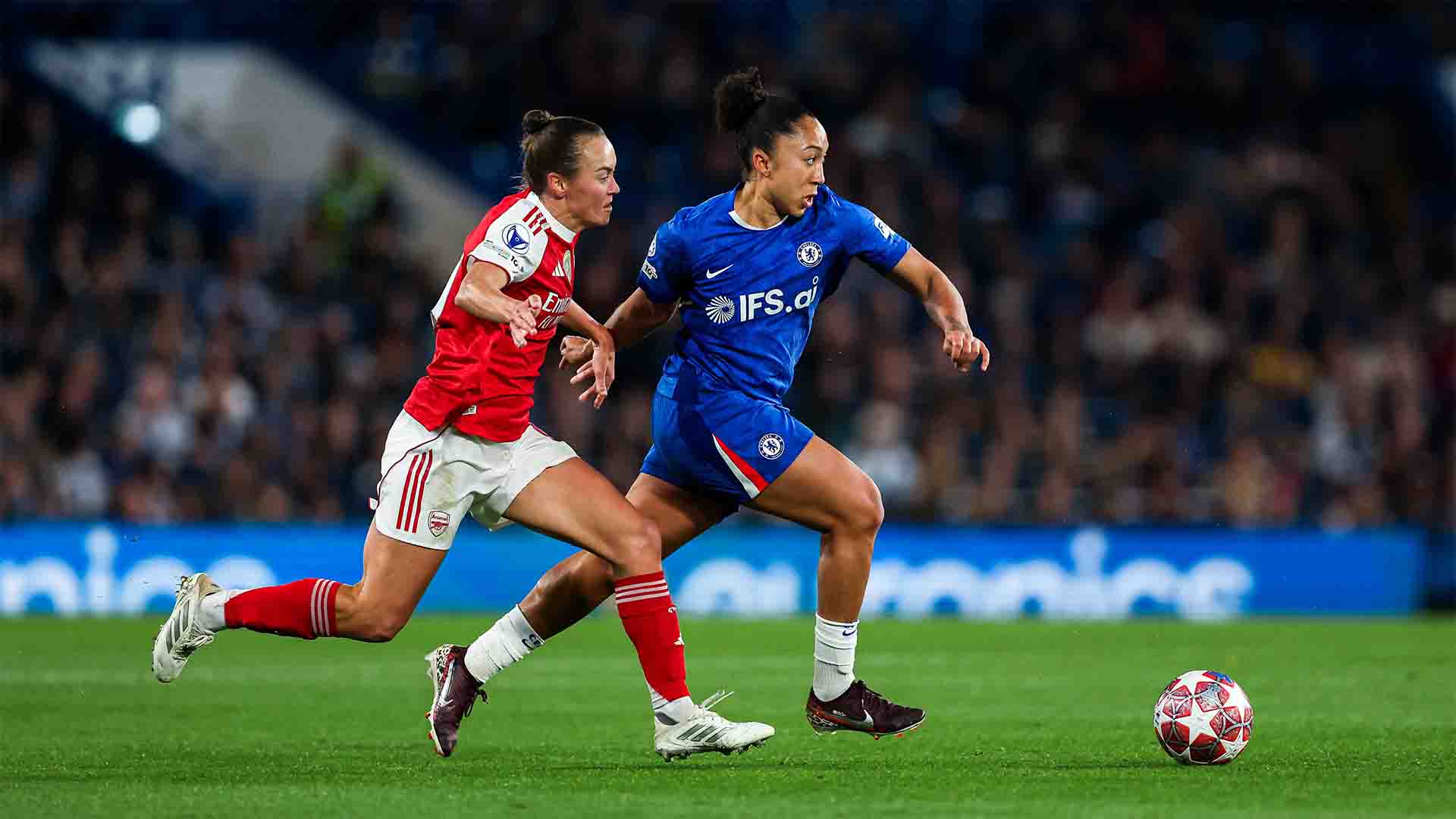 Arsenal dan Bayern Munich Tembus ke Semifinal Liga Champions Wanita