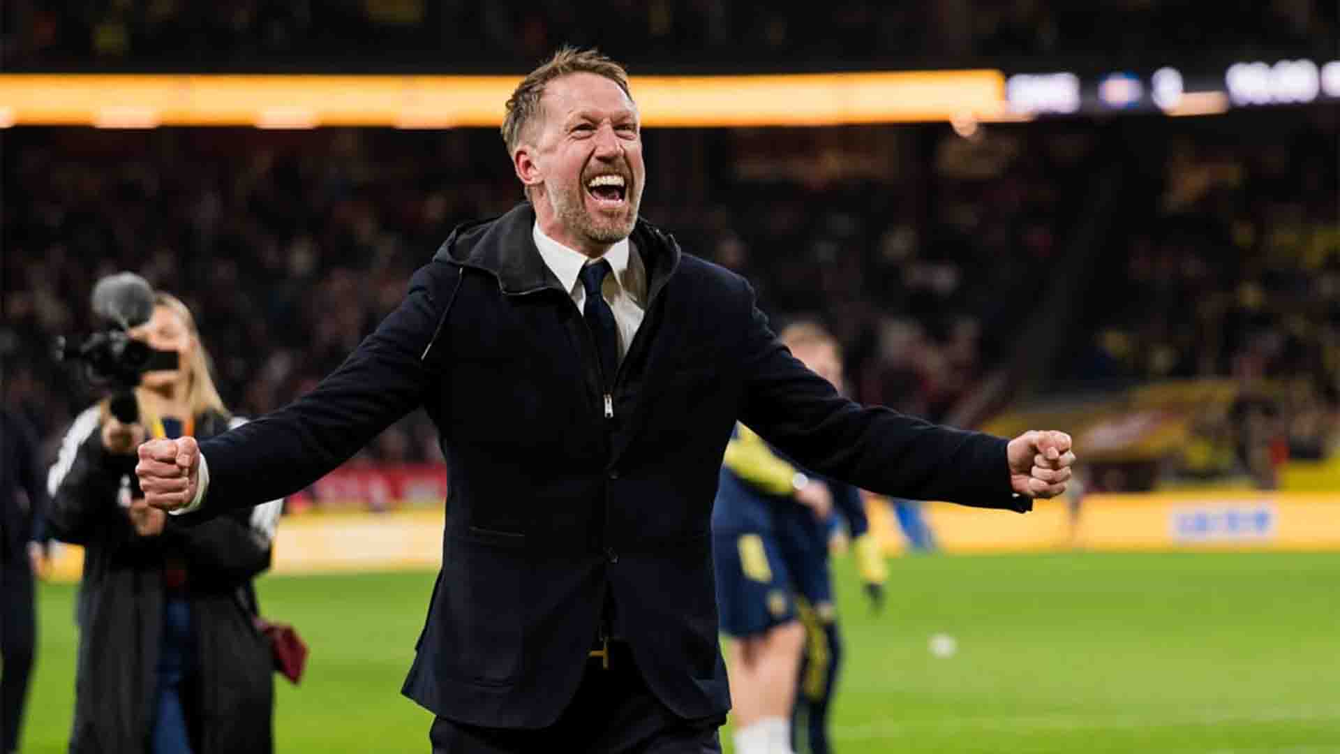 Bawa Swedia ke Piala Dunia 2026, Potter: Malam Terbaik dalam Hidup Saya