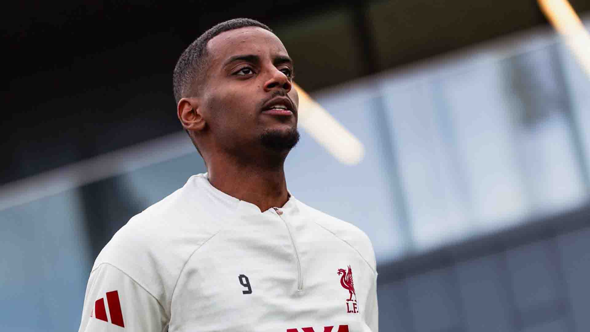 Alexander Isak Siap Kembali: Angin Segar bagi Liverpool dan Timnas Swedia