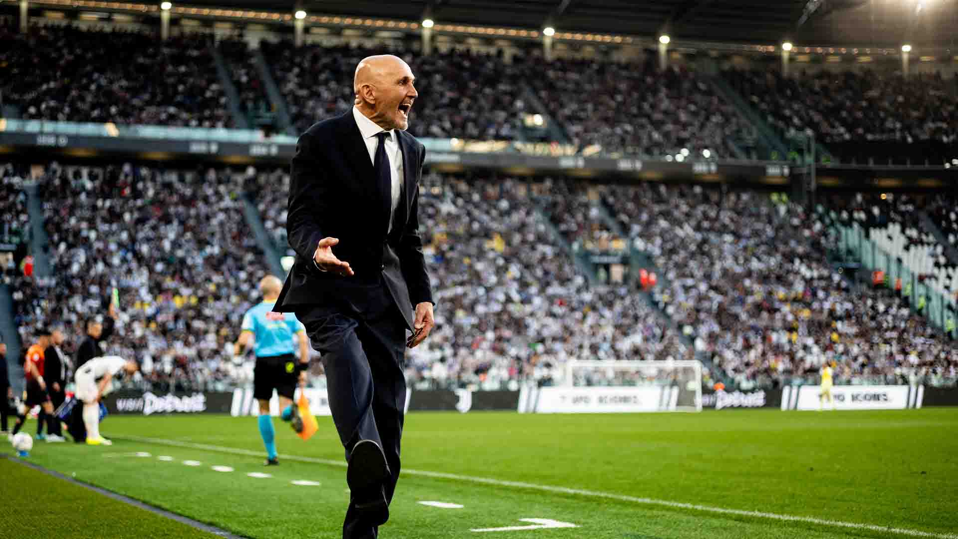 Tak Puas Meski Juve Menang, Spalletti: Enam Bulan di Sini, Saya Masih Bingung