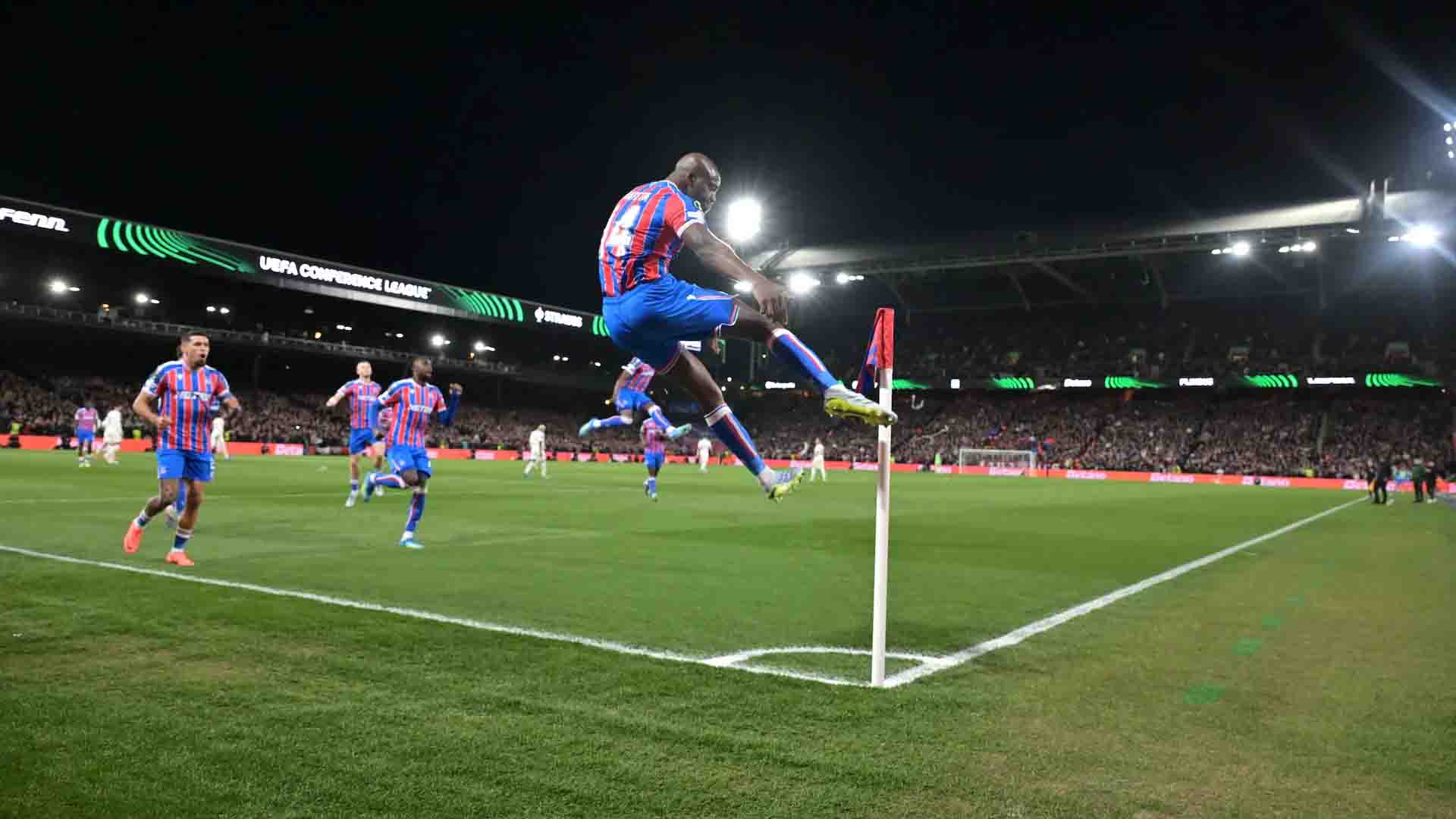 Rekap Leg Pertama Perempat Final Conference League 2025-26