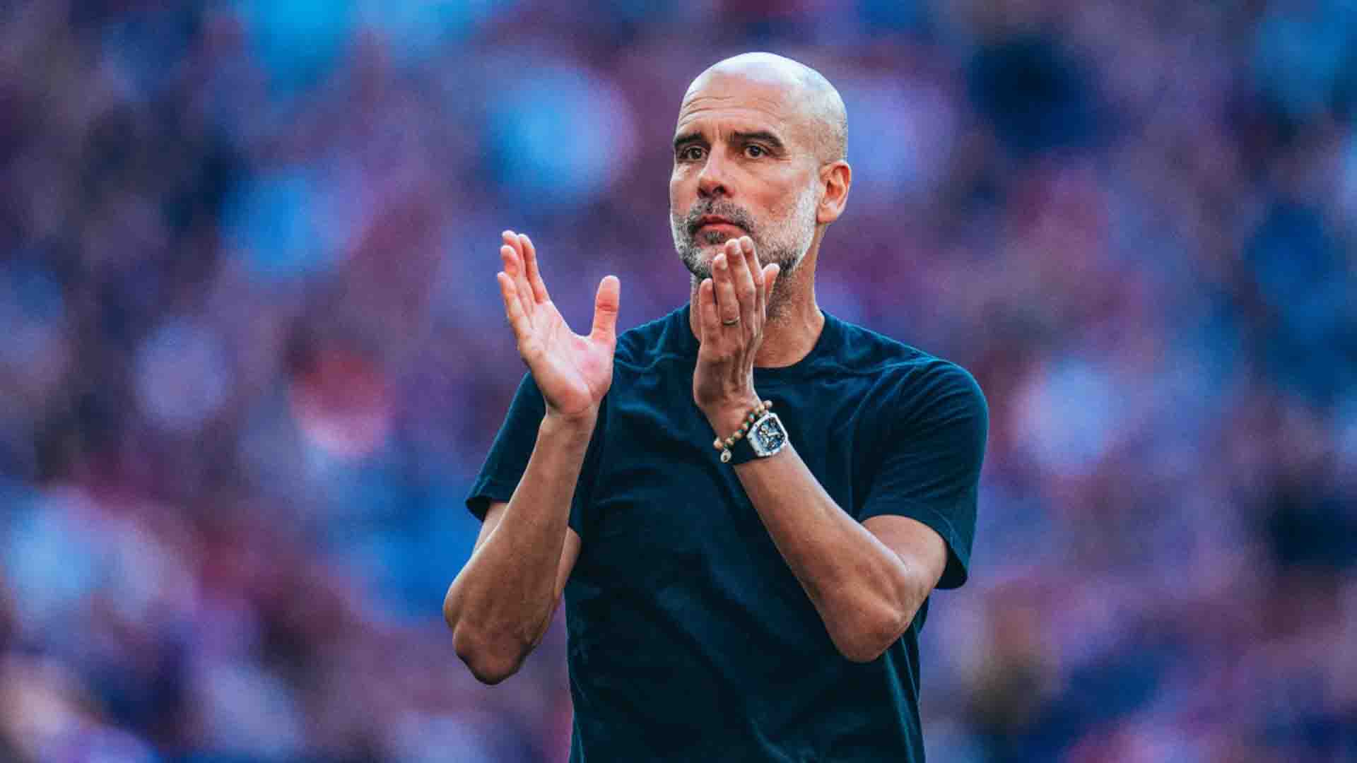 Bonucci Bermimpi Guardiola Jadi Pelatih Timnas Italia