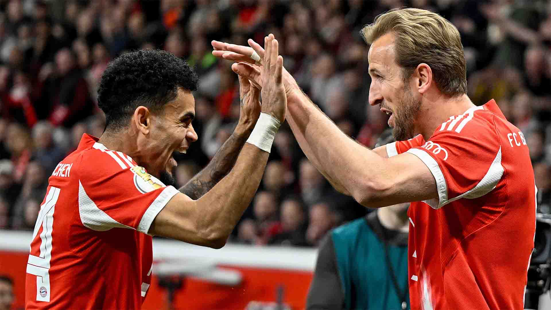 Bayern Menang 2-0 di Kandang Leverkusen untuk Segel Tiket Final DFB-Pokal