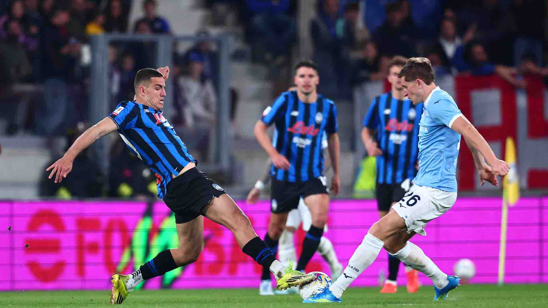 Lazio ke Final Coppa Italia usai Singkirkan Atalanta Lewat Adu Penalti
