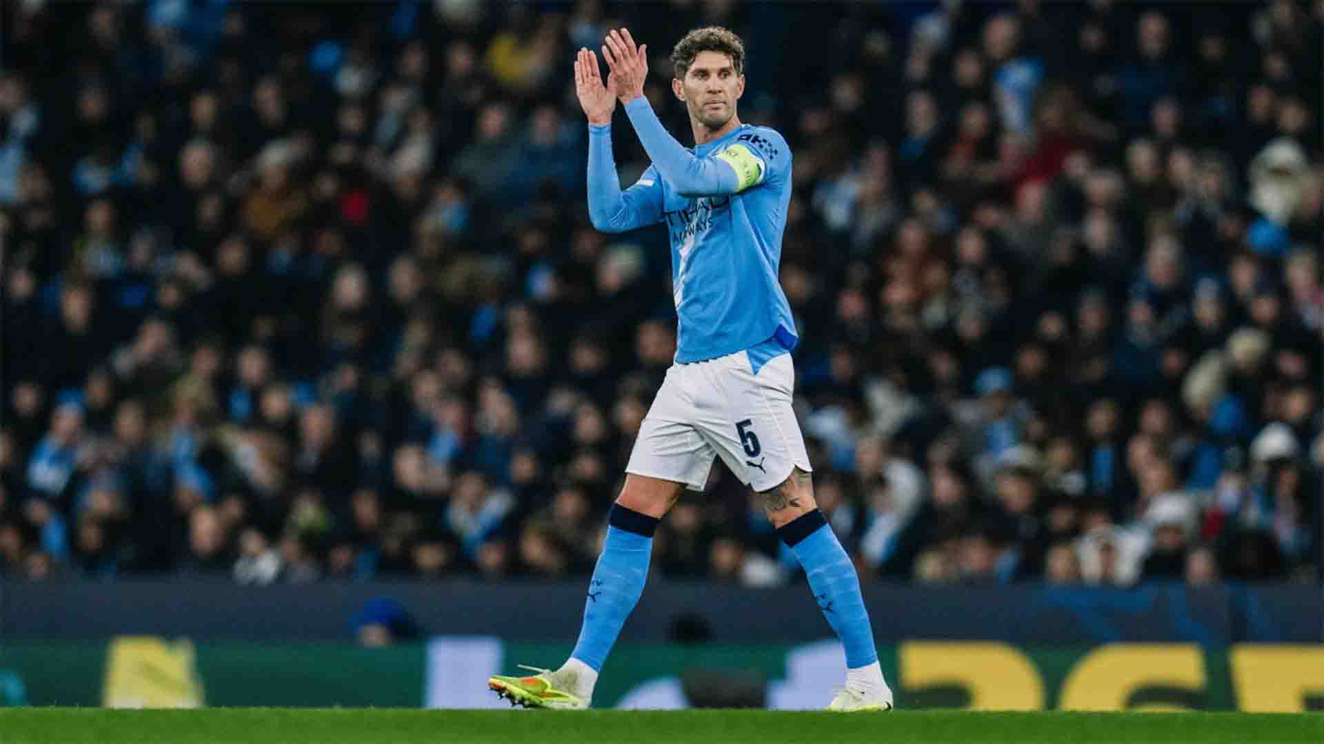 John Stones Konfirmasi Tinggalkan Manchester City Pada Akhir Musim