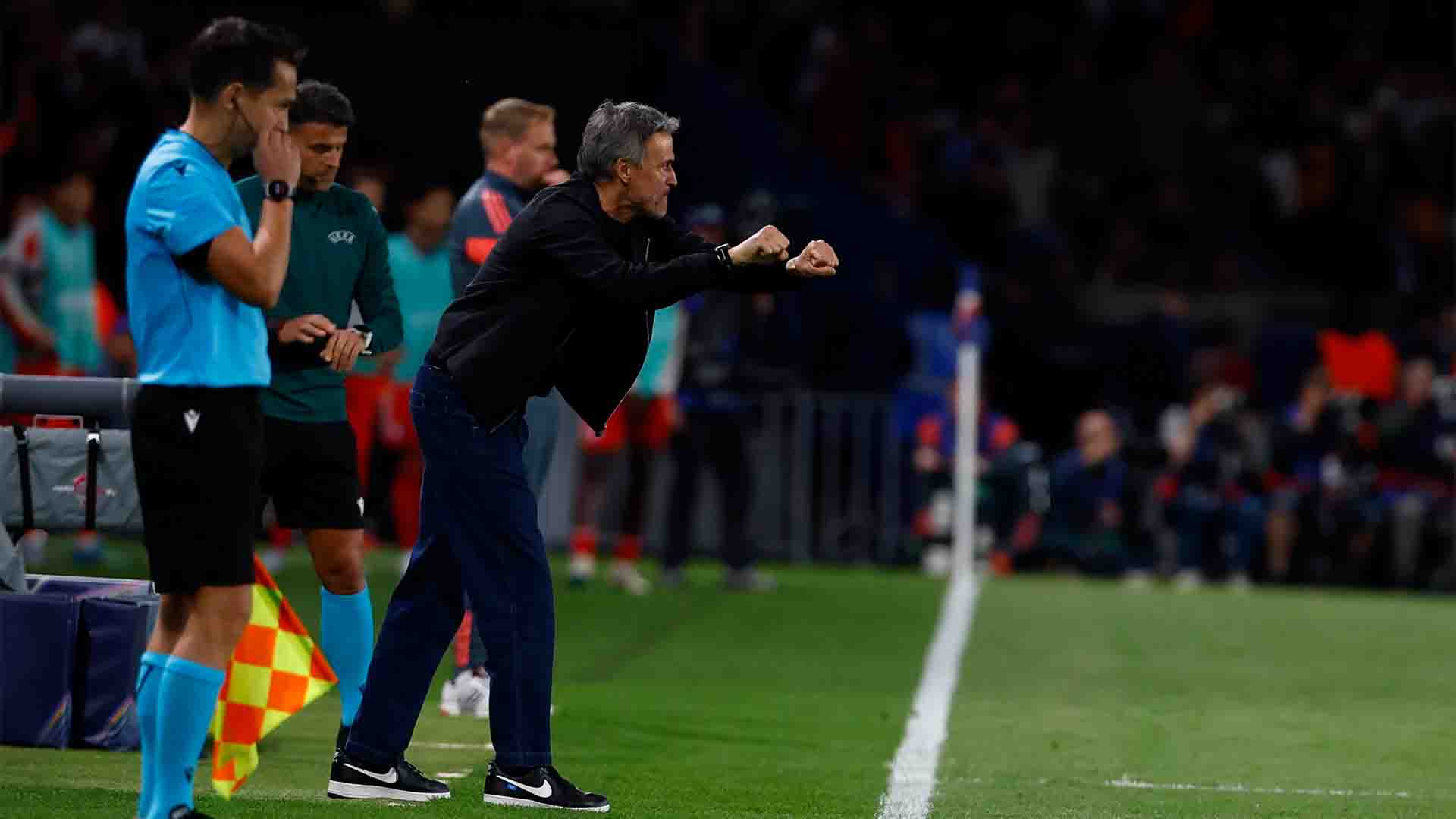 Drama 9 Gol PSG-Bayern, Enrique Sebut Sebagai Pertandingan Terbaiknya