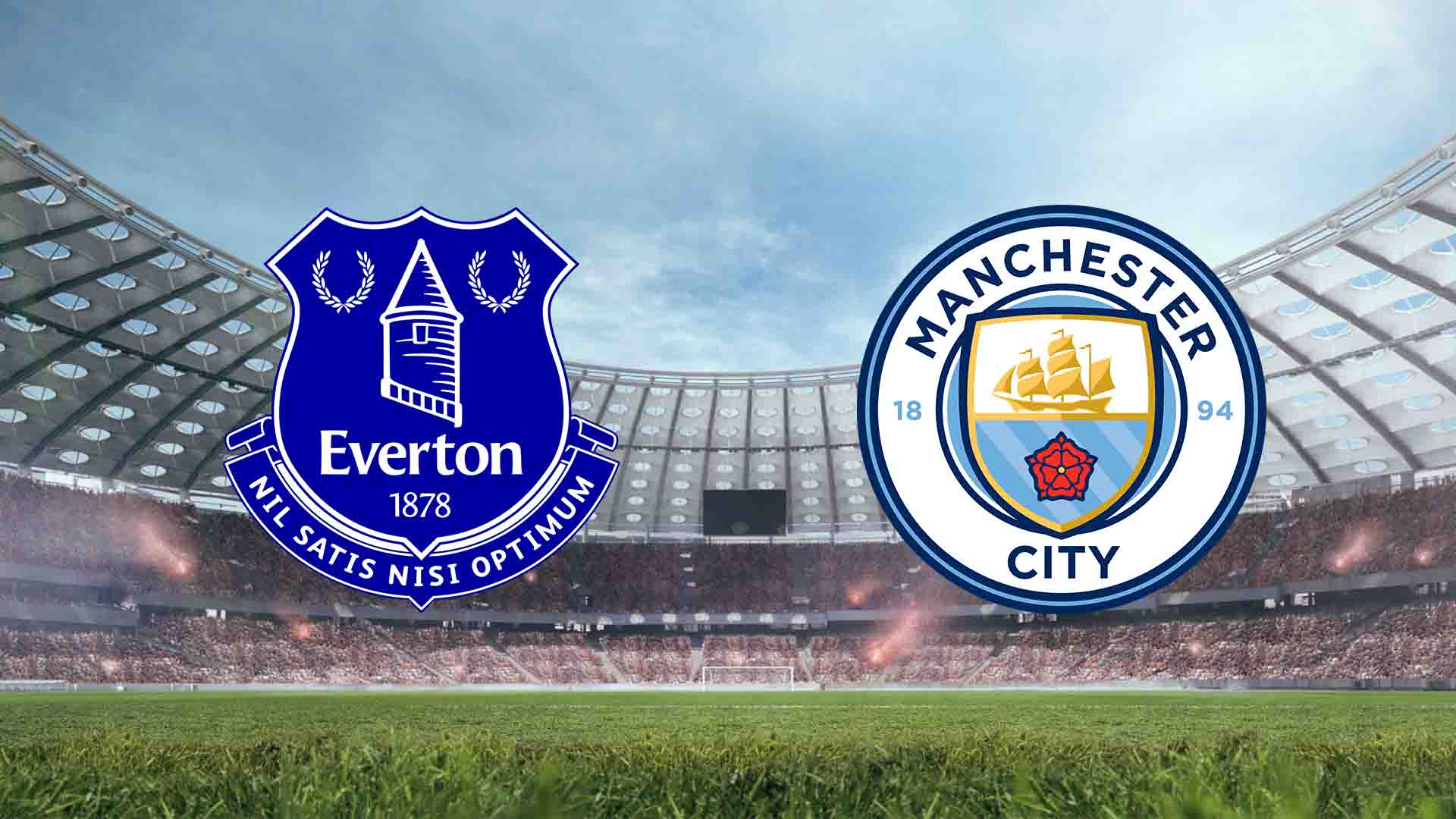 Tempat Menonton Everton vs Manchester City Live Streaming 2026