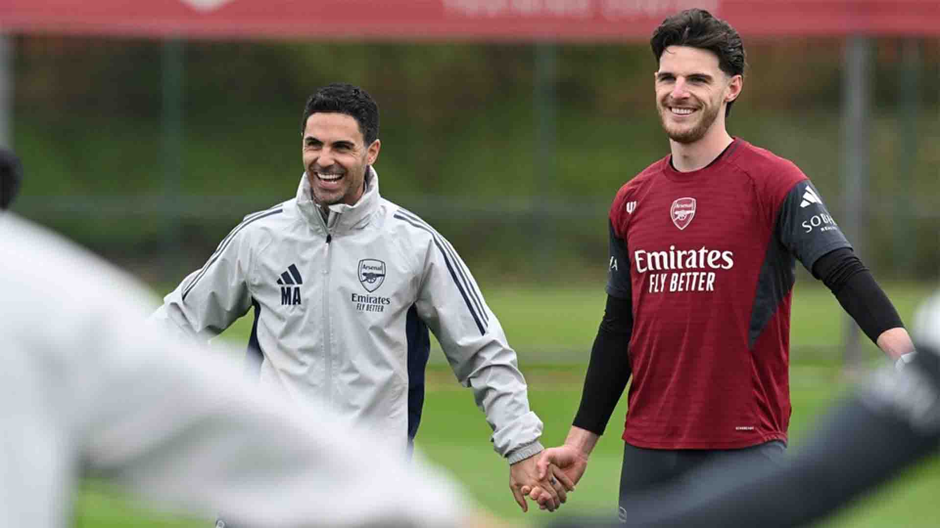 Arteta Janjikan Arsenal Tampil Bak Monster Demi Sejarah di Liga Champions