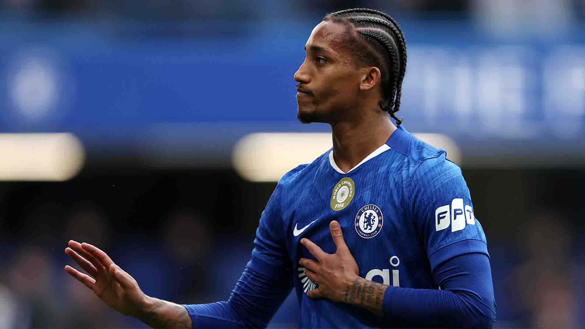 Kritik Pedas João Pedro Usai Kekalahan Memalukan Chelsea dari Forest