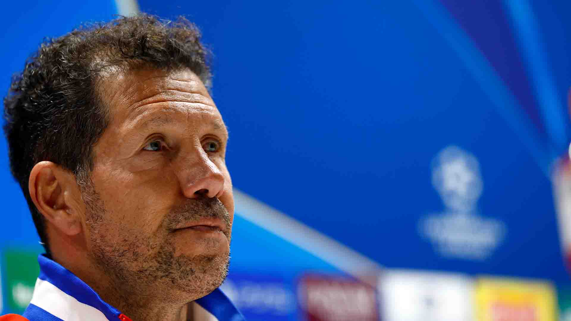 Simeone Menuntut Ketenangan Mental Atletico di Kandang Arsenal