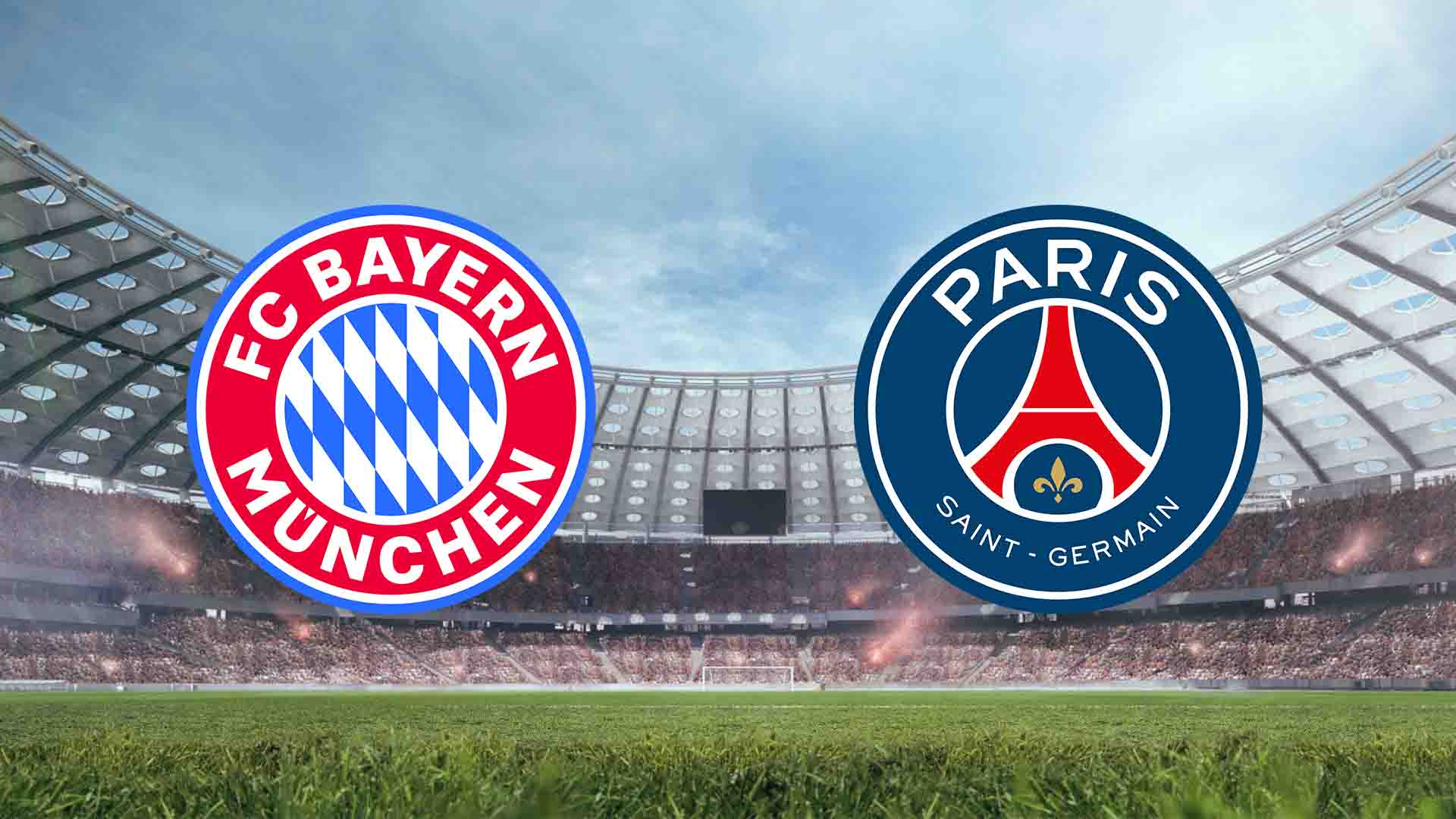 Tempat Menonton Bayern Munich vs PSG Live Streaming 2026