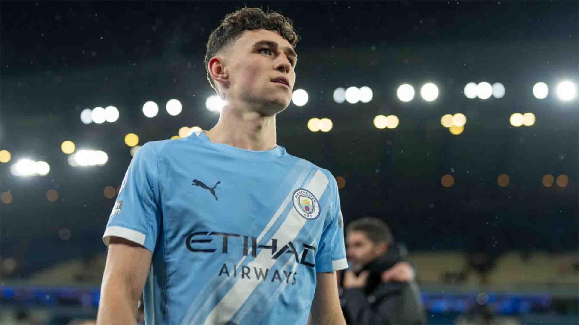 Phil Foden Sepakati Kontrak Baru dengan Manchester City Hingga 2030