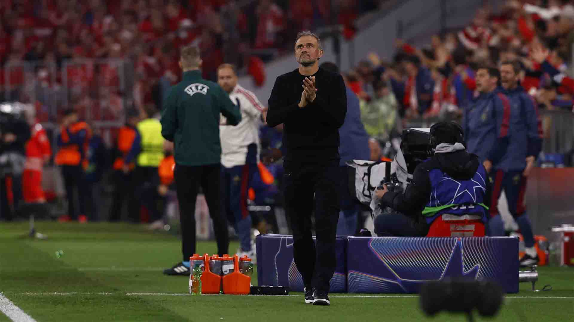 Reuni di Final UCL dengan Arteta, Enrique Prediksi Ujian Sulit Lawan Arsenal