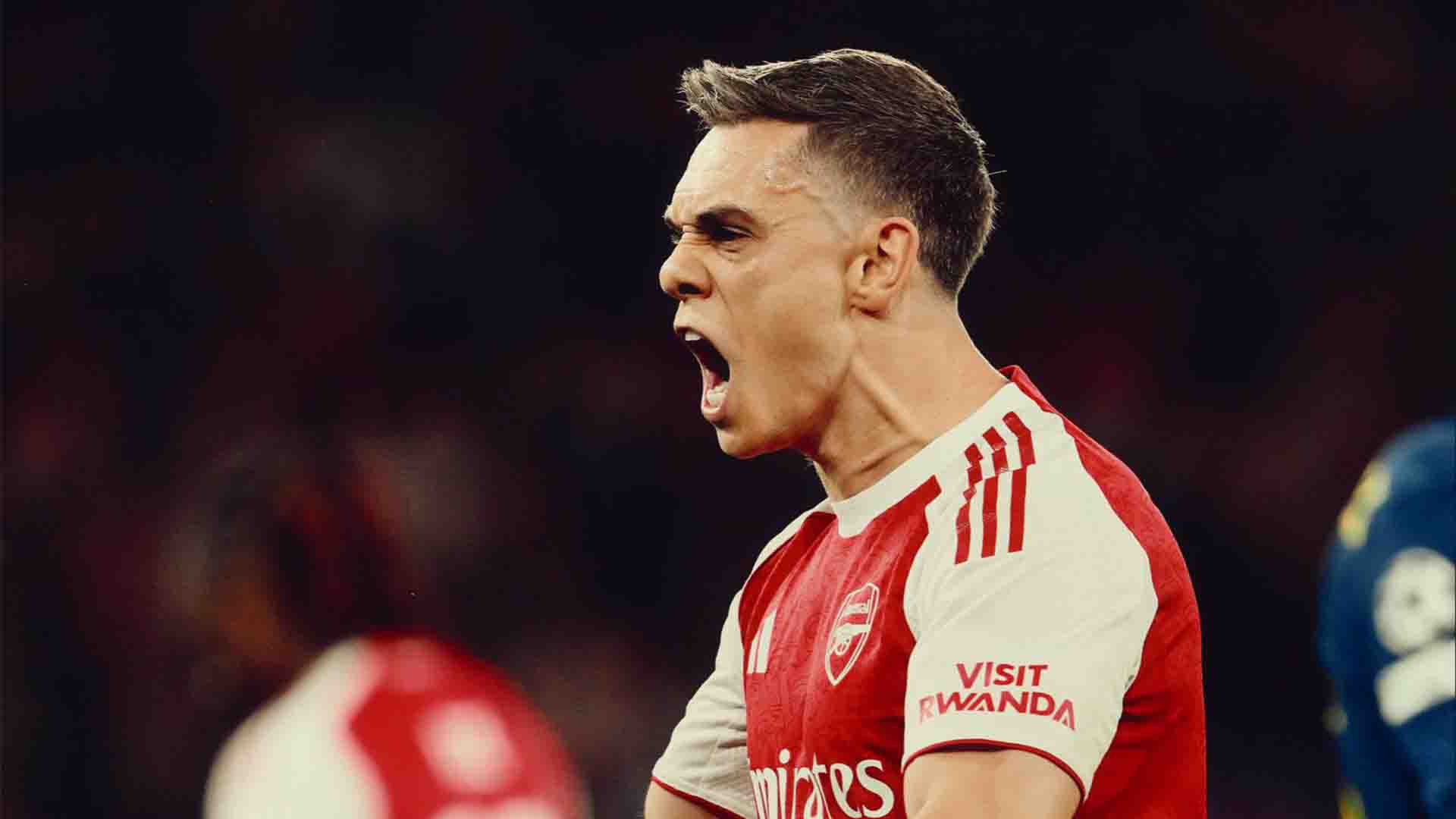 Arsenal Siap Guncang Final Liga Champions, Trossard: Segalanya Bisa Terjadi