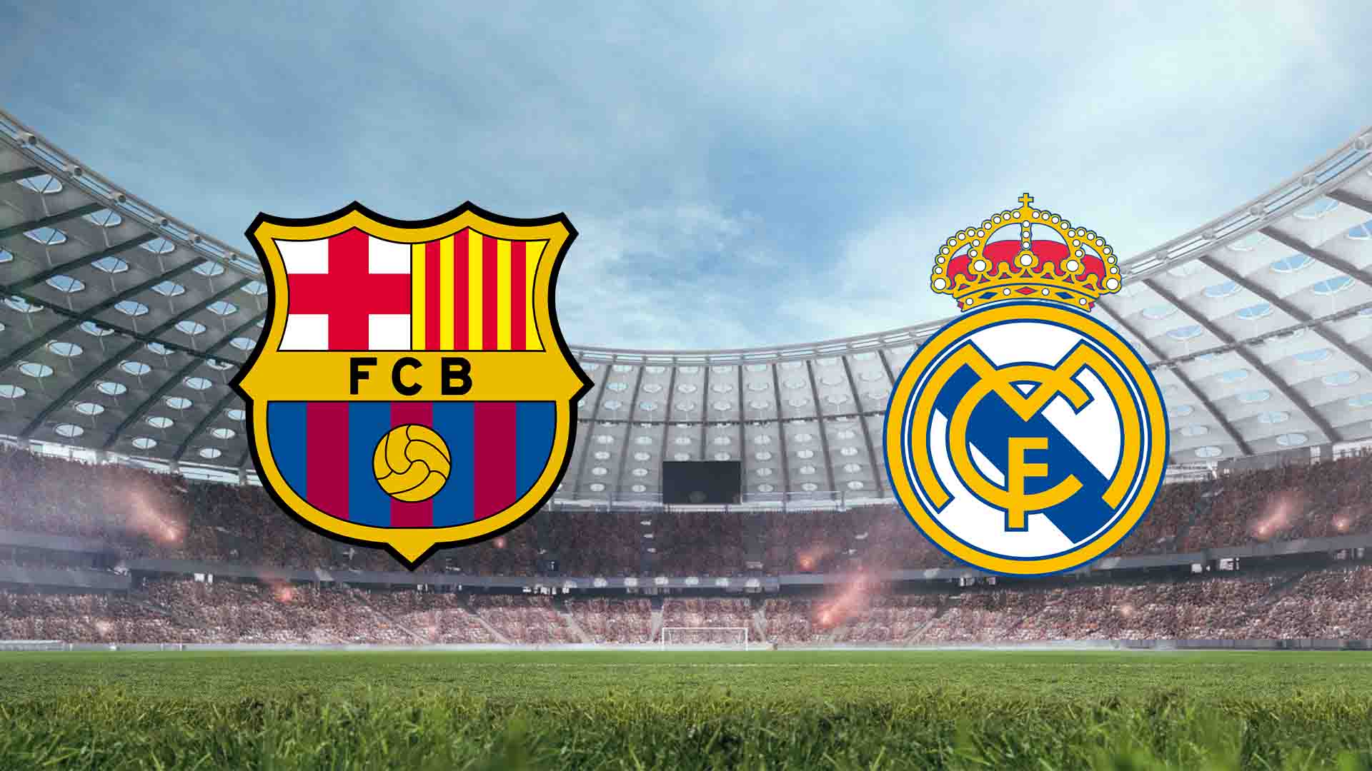 Tempat Menonton Barcelona vs Real Madrid Live Streaming 2026