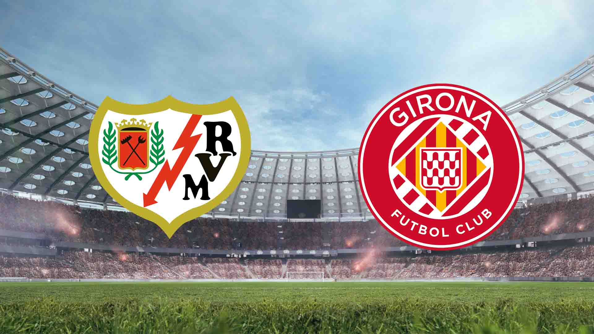 Tempat Menonton Rayo Vallecano vs Girona Live Streaming 2026