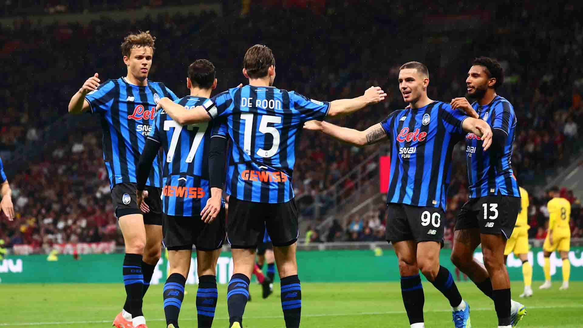 AC Milan Terancam Terlempar dari Empat Besar usai Dibekuk Atalanta