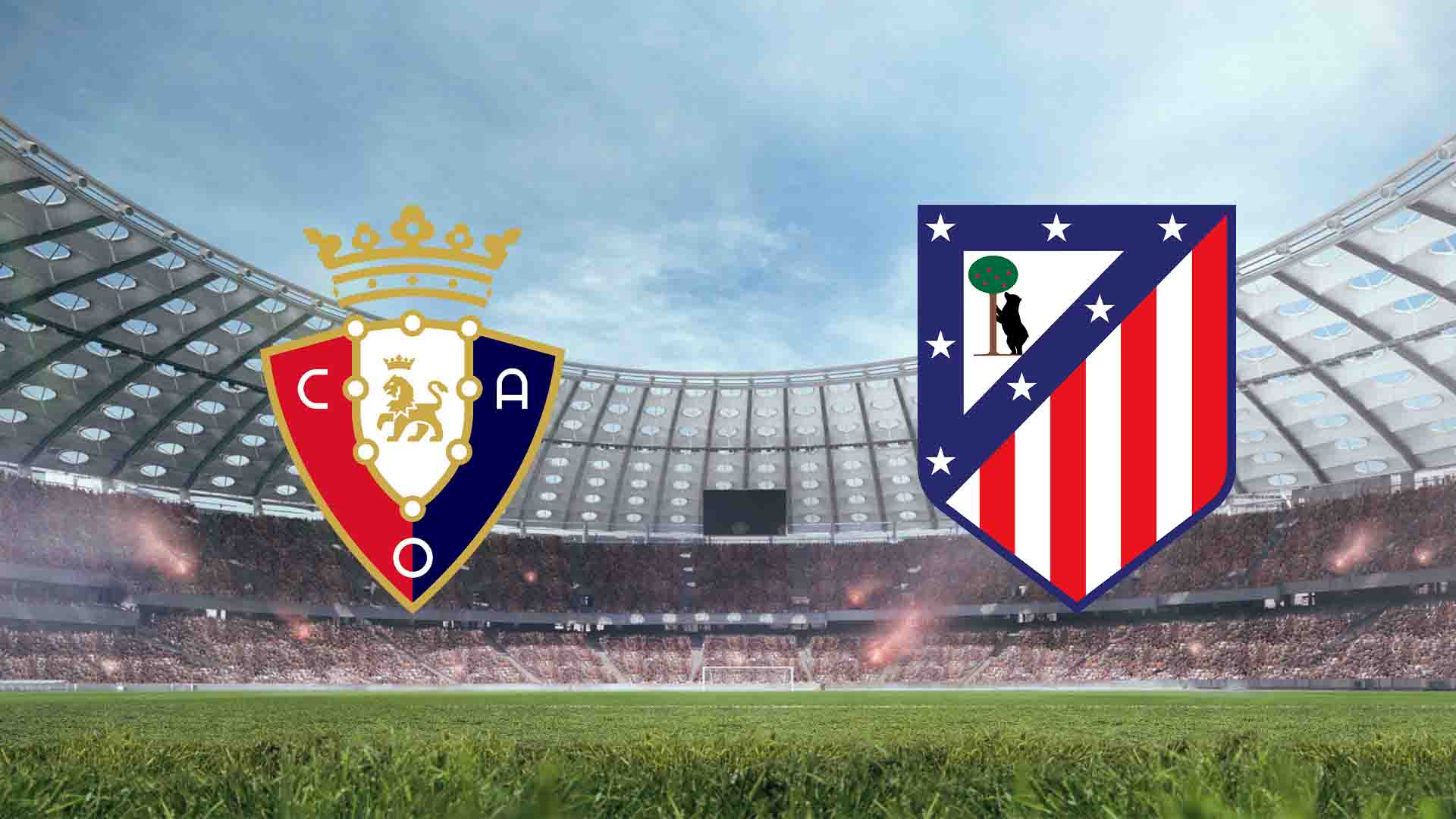 Tempat Menonton Osasuna vs Atletico Madrid Live Streaming 2026