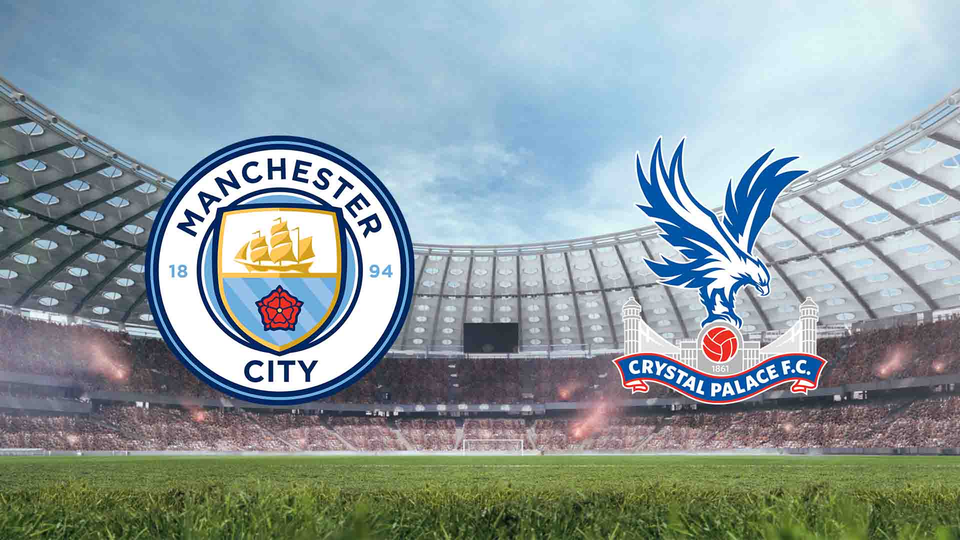 Tempat Menonton Man City vs Crystal Palace Live Streaming 2026