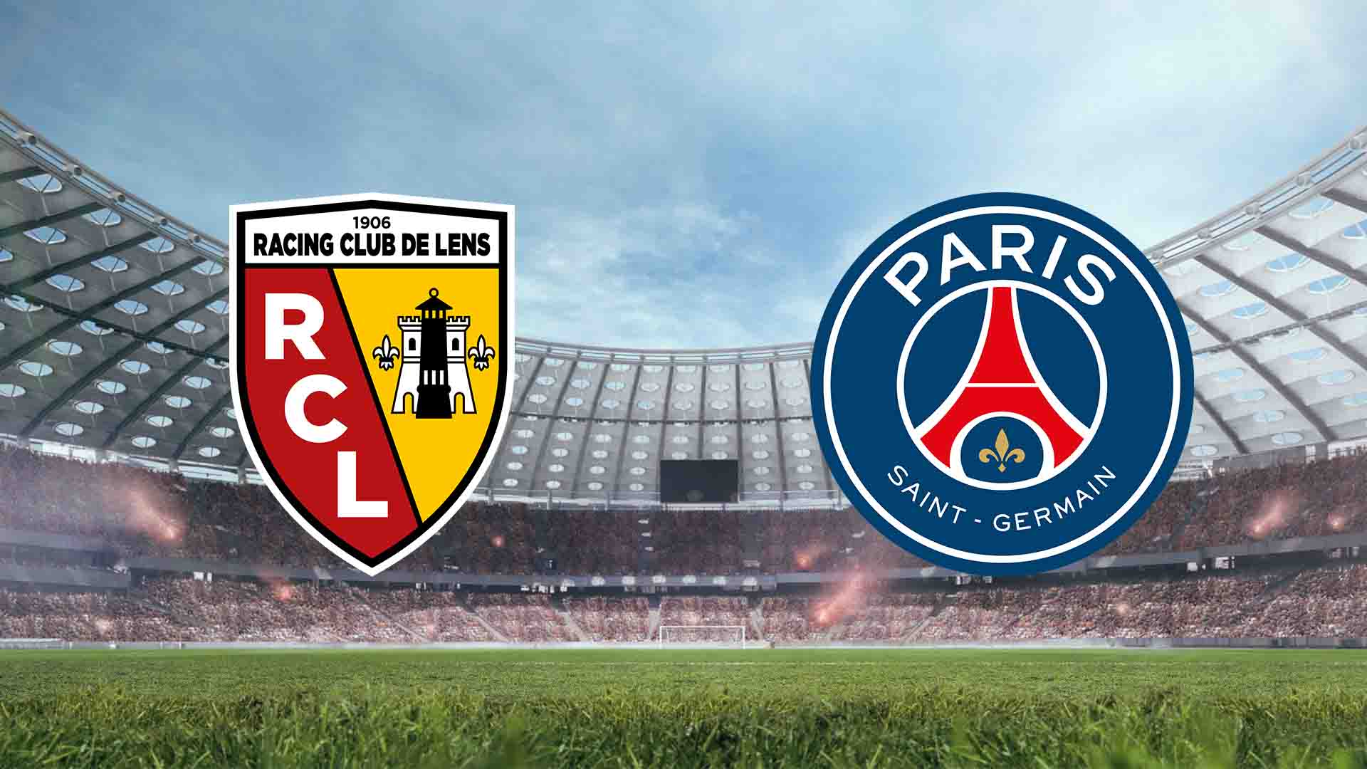 Susunan Pemain Lens vs PSG Live Streaming 2026